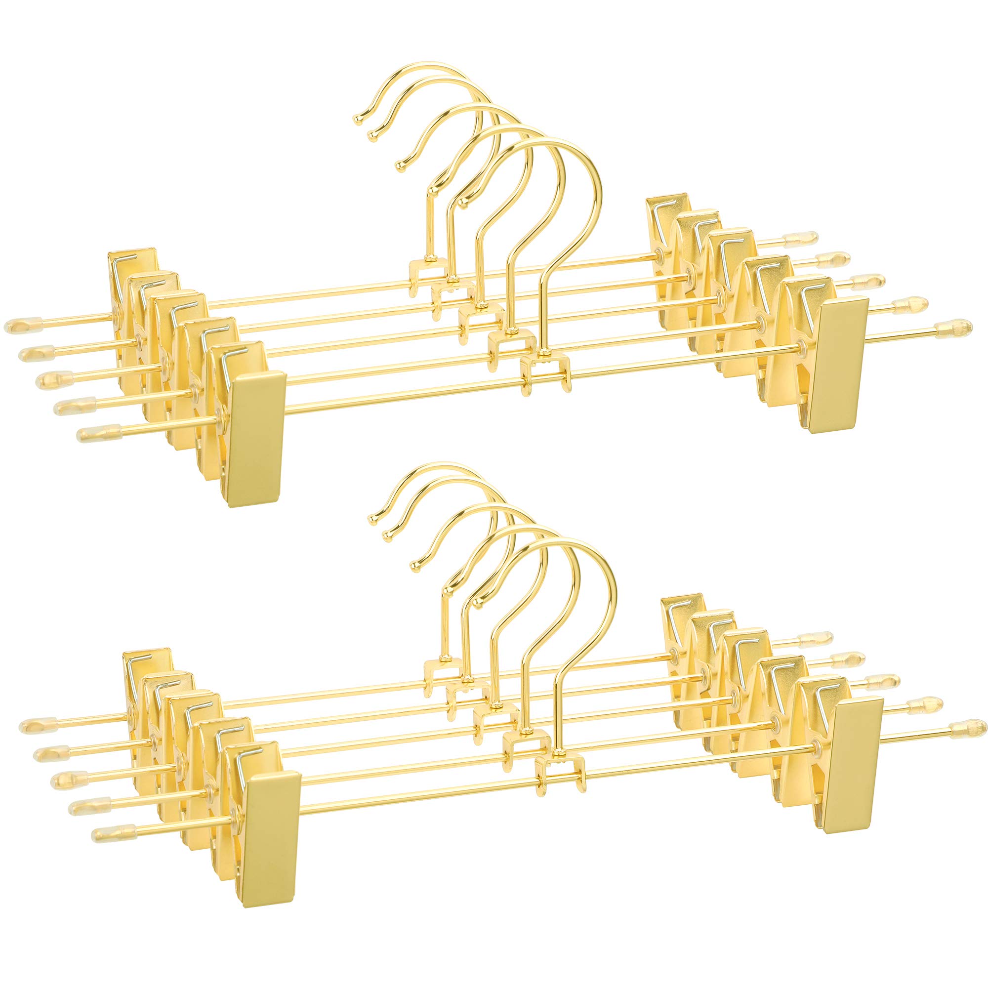 songmics-hosenb-gel-cri46r-10-metall-ros-gold-10-st-ck-31-cm image 8