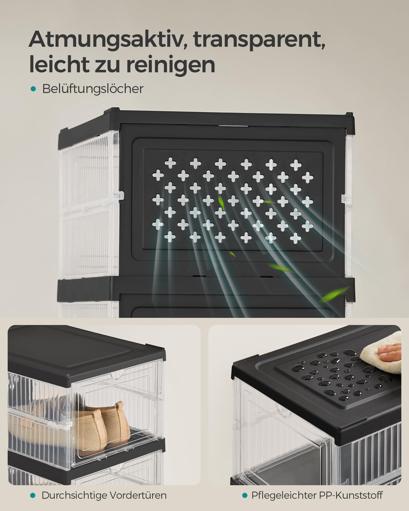songmics-schuhschrank-3er-set-lsp207b01-18-schuhboxen-transparent-tintenschwarz- image 6
