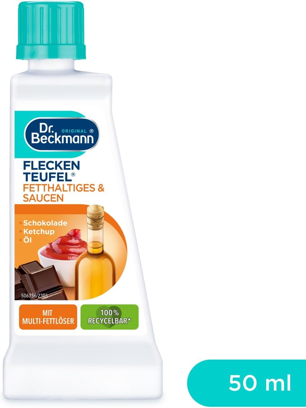 dr-beckmann-fleckenteufel-fetthaltiges-saucen-50ml-spezialfleckentferner image 4