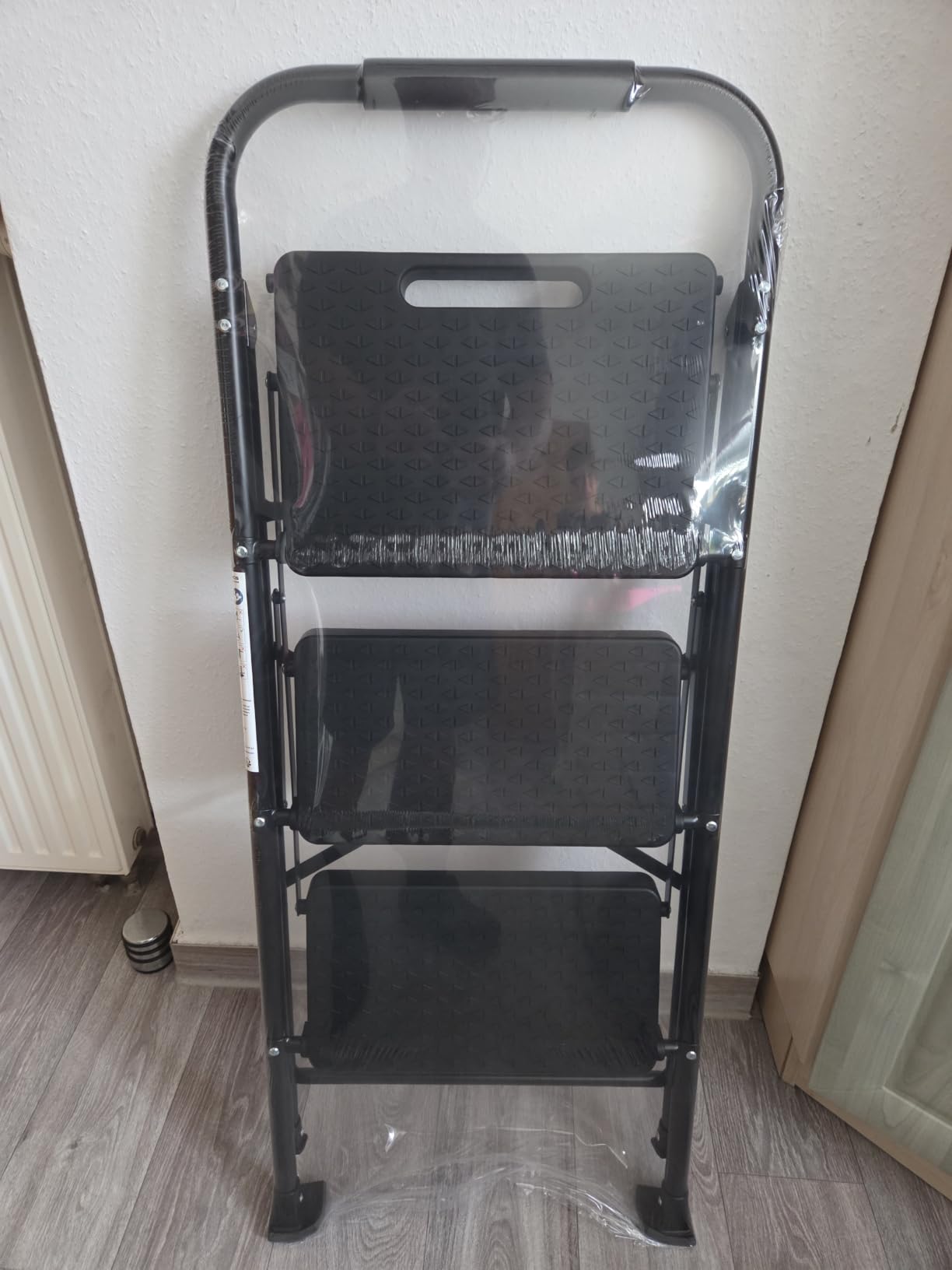 Platzsparend