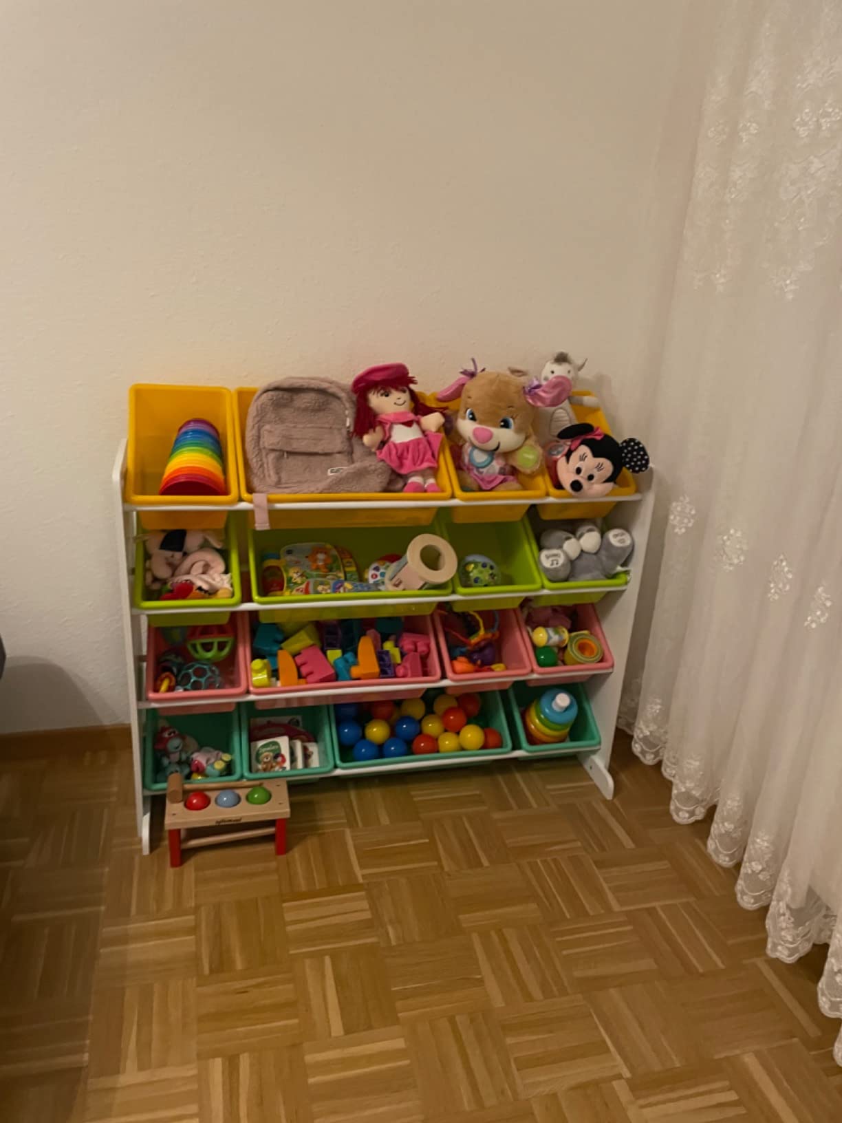 Stabil und kindgerecht