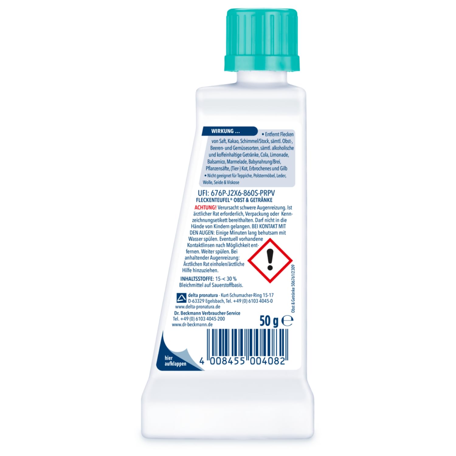 dr-beckmann-fleckenteufel-obst-getr-nke-50g-spezialfleckentferner image 2