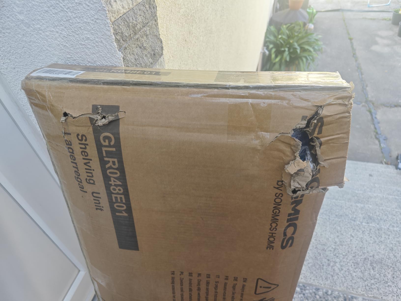 Stabil und schnell aufgebaut