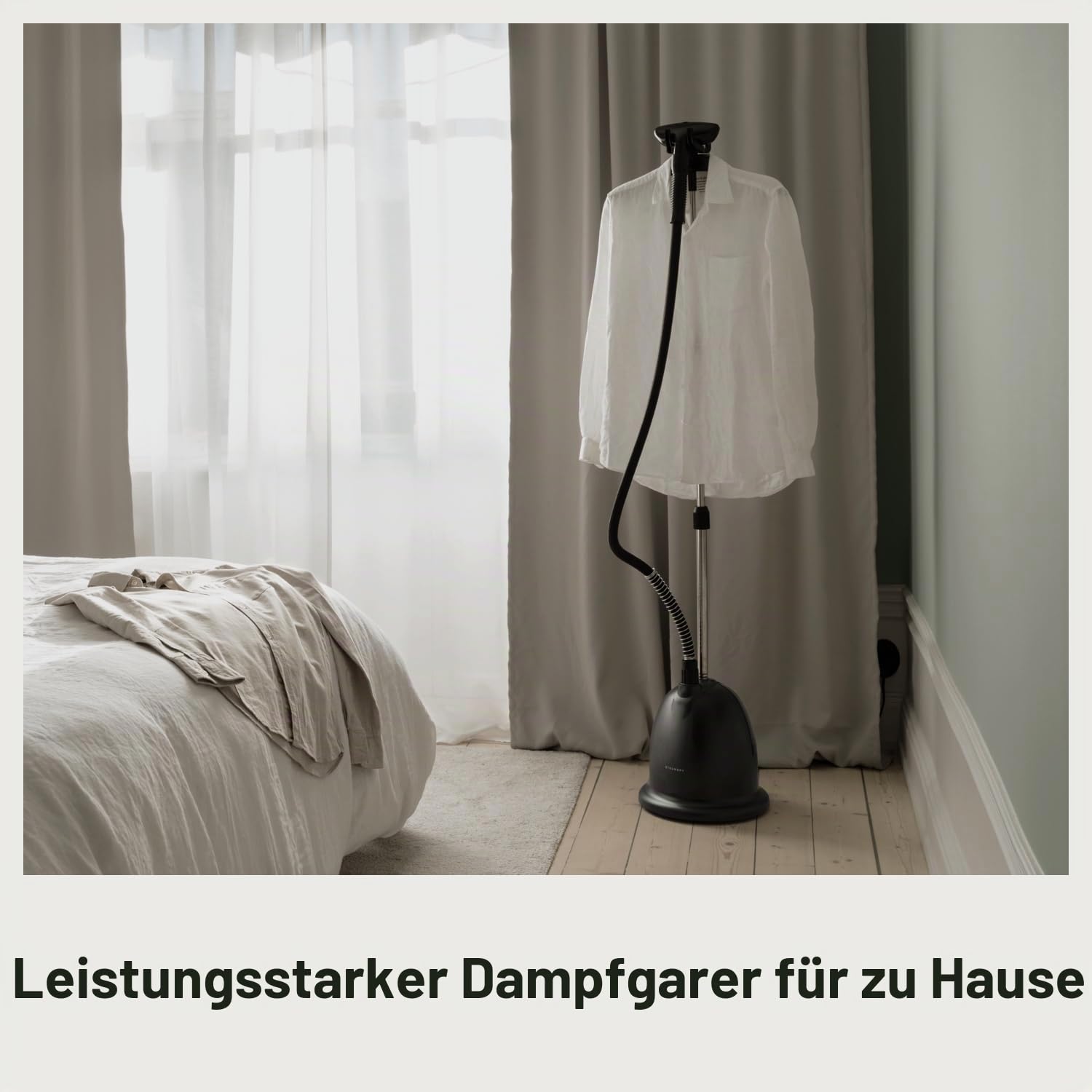 steamery-cumulus-vertikaler-dampfgl-tter-900w-1750w-1-8-l-schwarz image 4