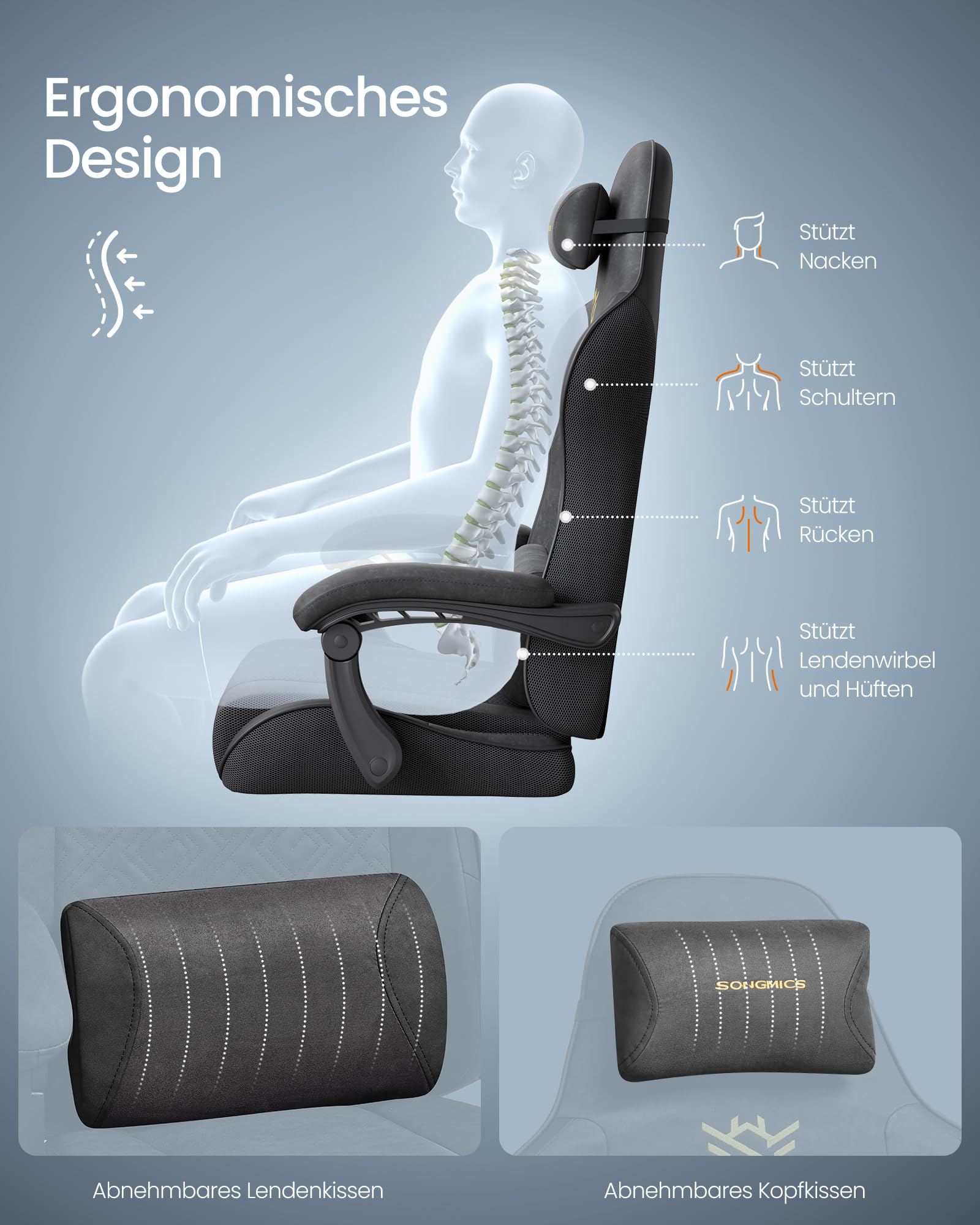 songmics-gaming-stuhl-obg079b01-tintenschwarz-ergonomischer-b-rostuhl-mit-fu-st- image 6