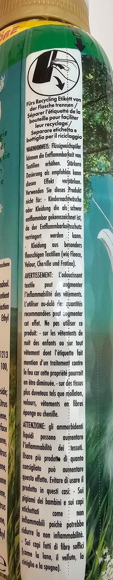Angenehm aber intensiv