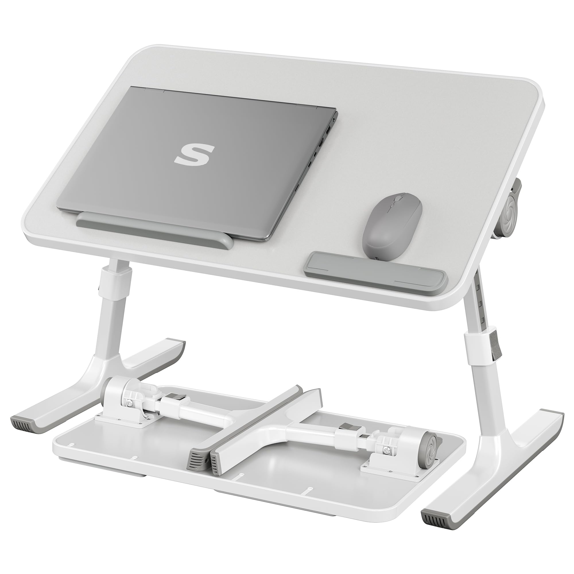 songmics-laptoptisch-betttisch-60-x-40-x-25-cm-schwarz image 8