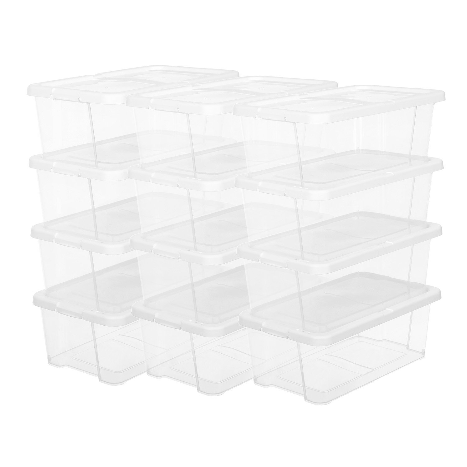 songmics-aufbewahrungsbox-lsp12wt-12er-set-transparent-f-r-schuhe-bis-gr-41 image 8