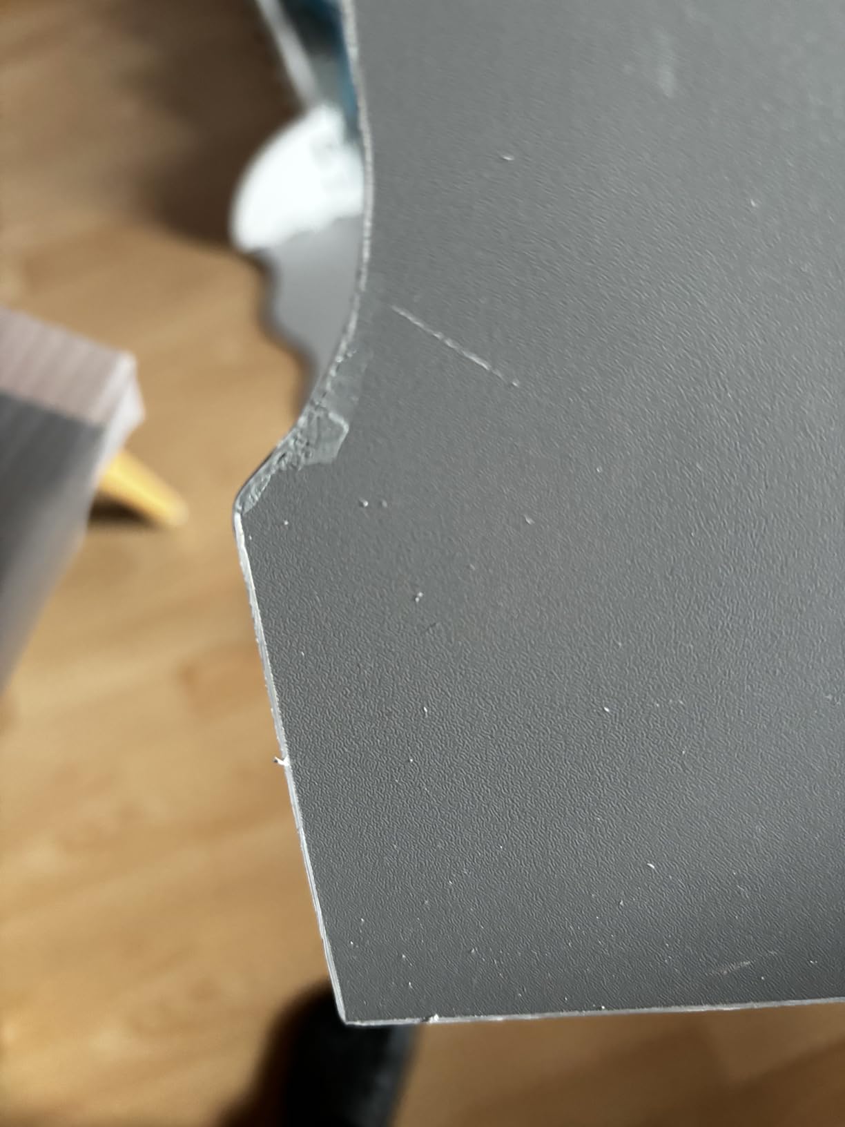 Schnell aufgebaut