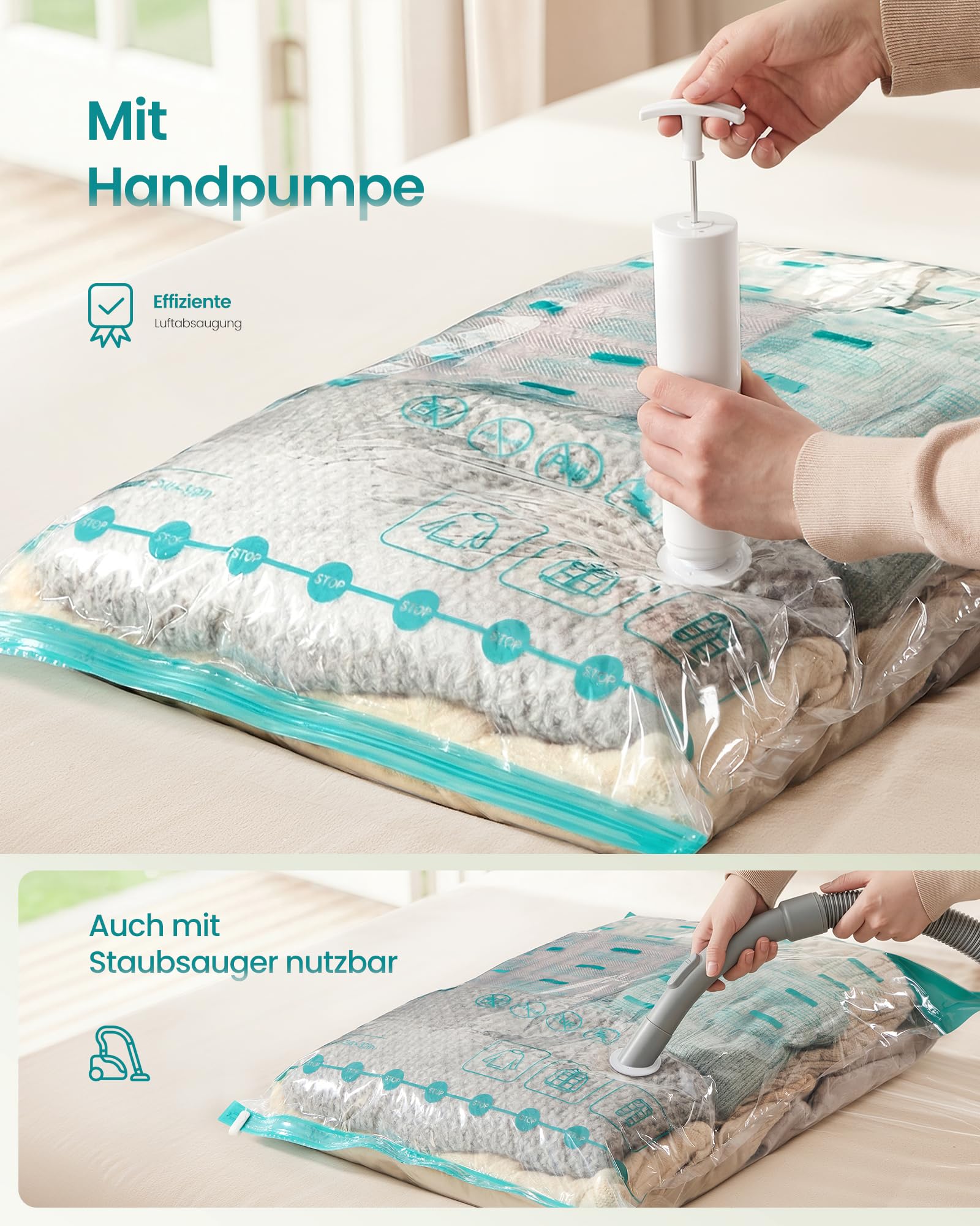 songmics-8-vakuumbeutel-f-r-kleidung-bettw-sche-2m-3l-3j-mit-handpumpe image 5