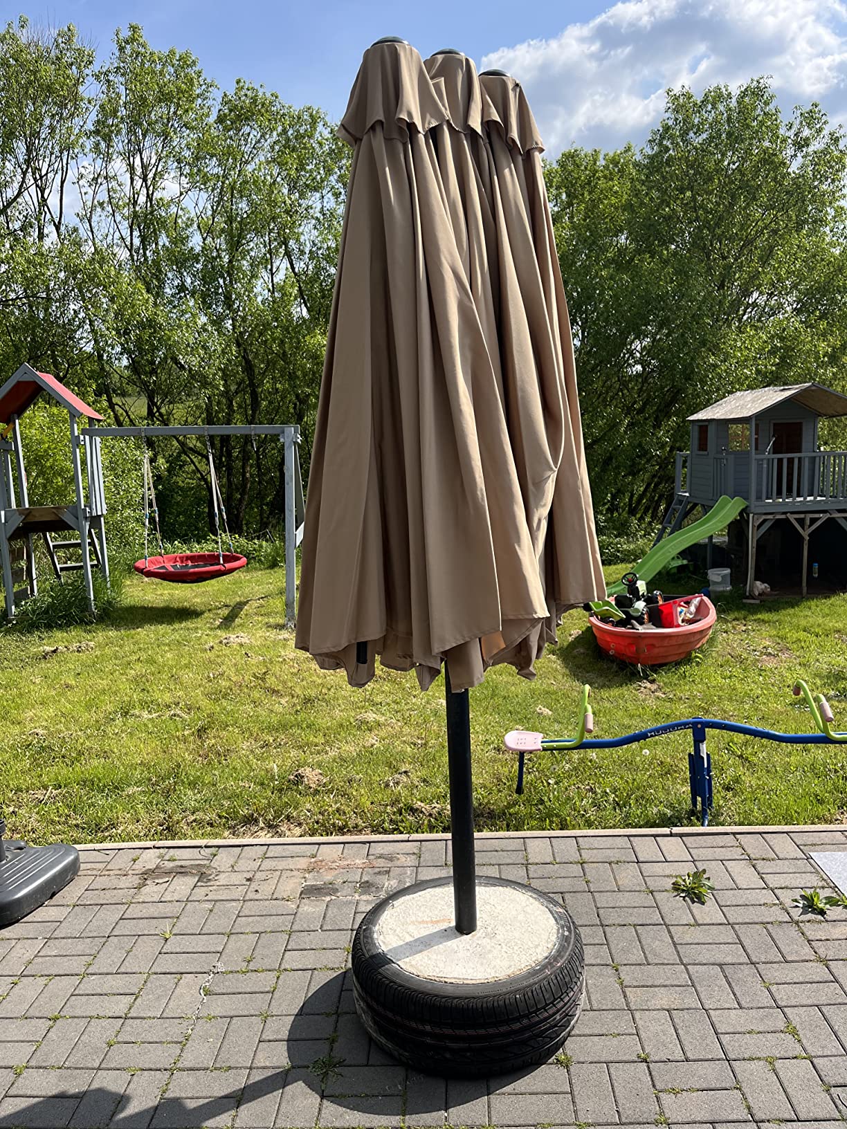 Urlaubsfeeling zuhause