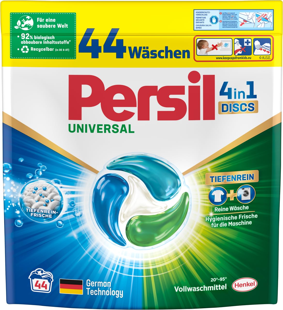 persil-probierpaket-universal-pulver-90-wl-4in1-discs-universal-44-wl-color-40-w image 3