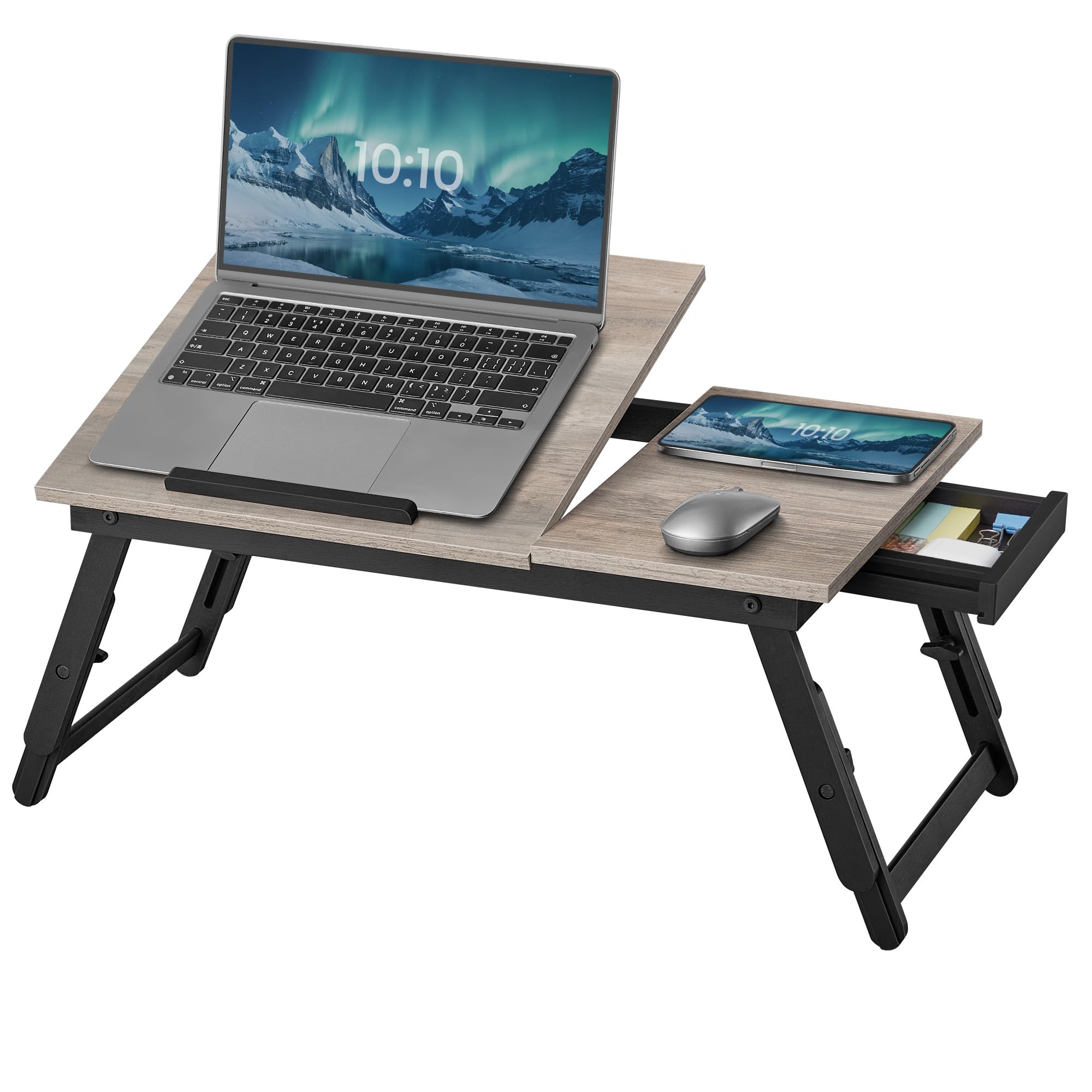 songmics-laptoptisch-lld105be01-55-5-x-34-9-cm-h-henverstellbar-ebenholzschwarz image 8