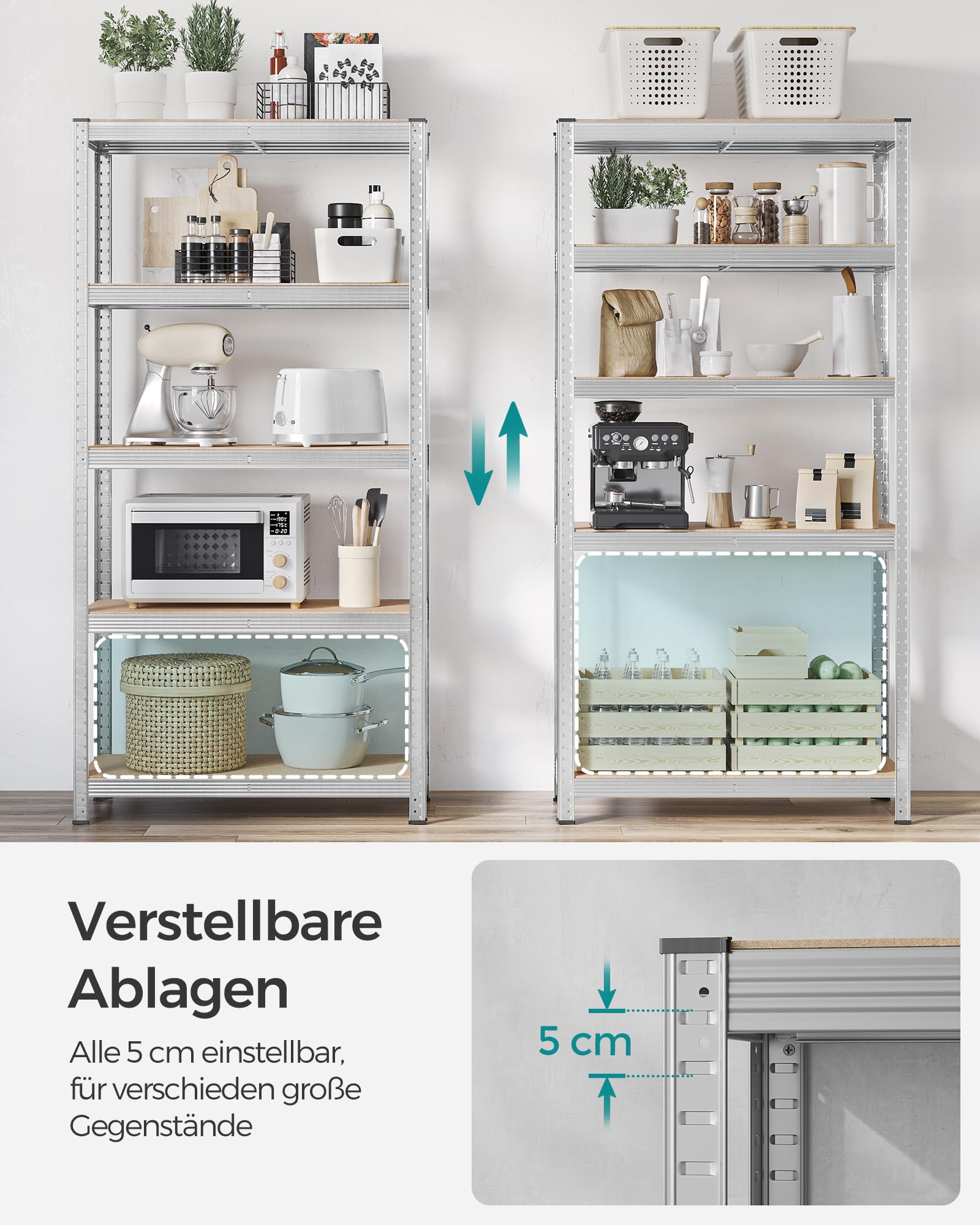 songmics-schwerlastregal-glr040e02-2er-set-90x40x180-silber image 5