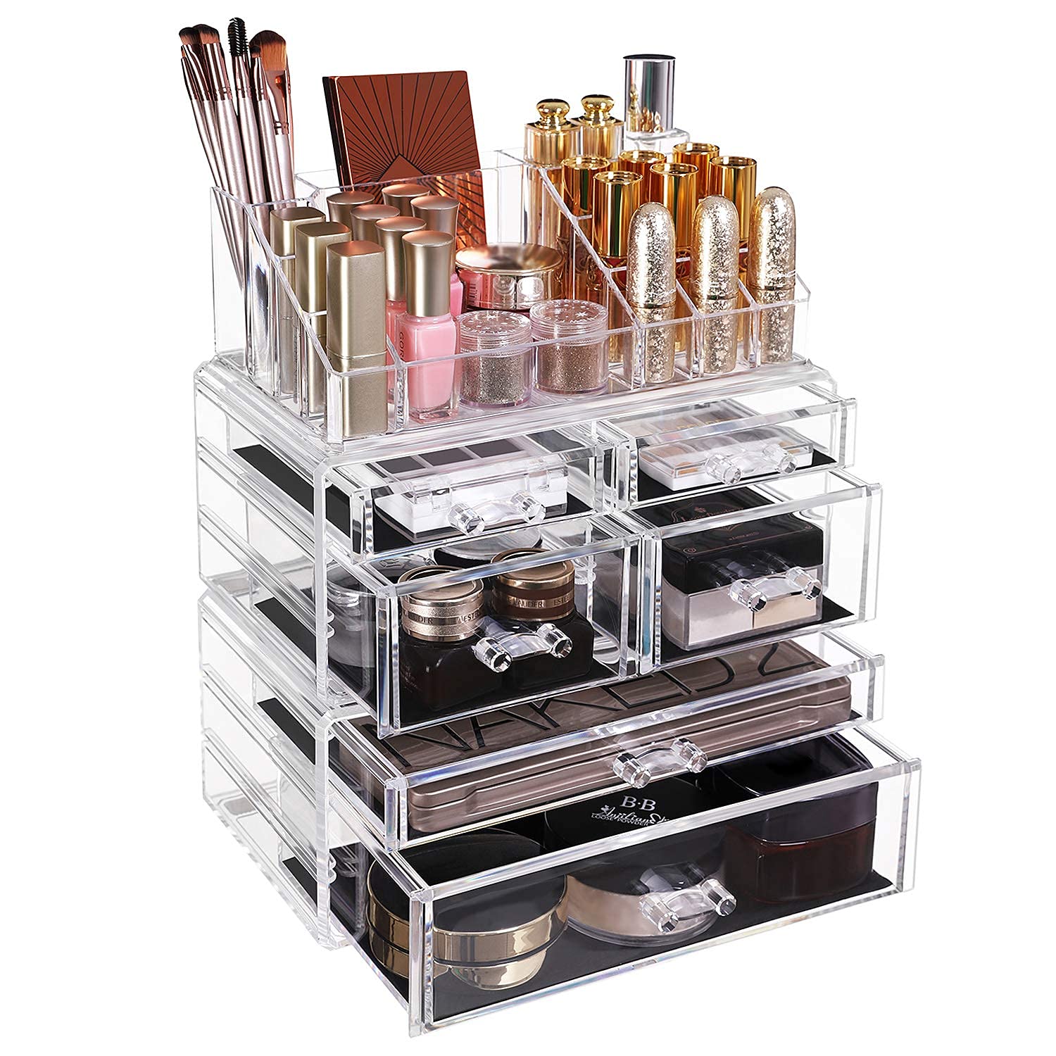 songmics-make-up-organizer-transparent-6-schubladen-jka008tp image 8