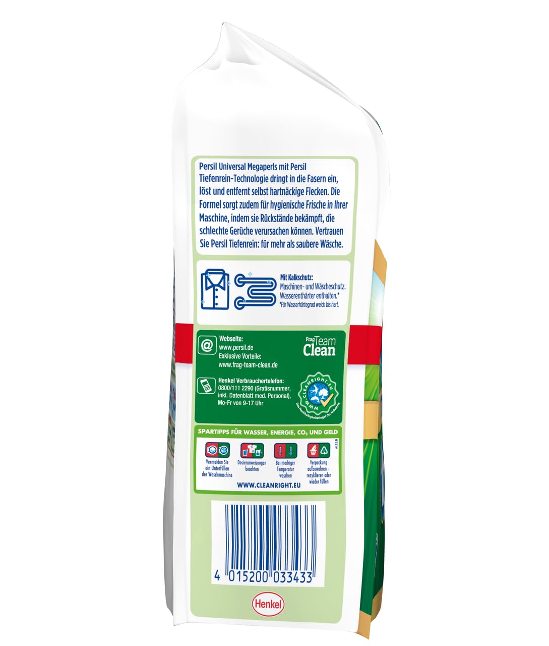 persil-universal-megaperls-vollwaschmittel-5-x-16-waschladungen image 3