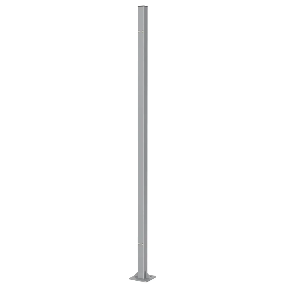 songmics-standpfosten-f-r-markisenkasten-152-cm image 1