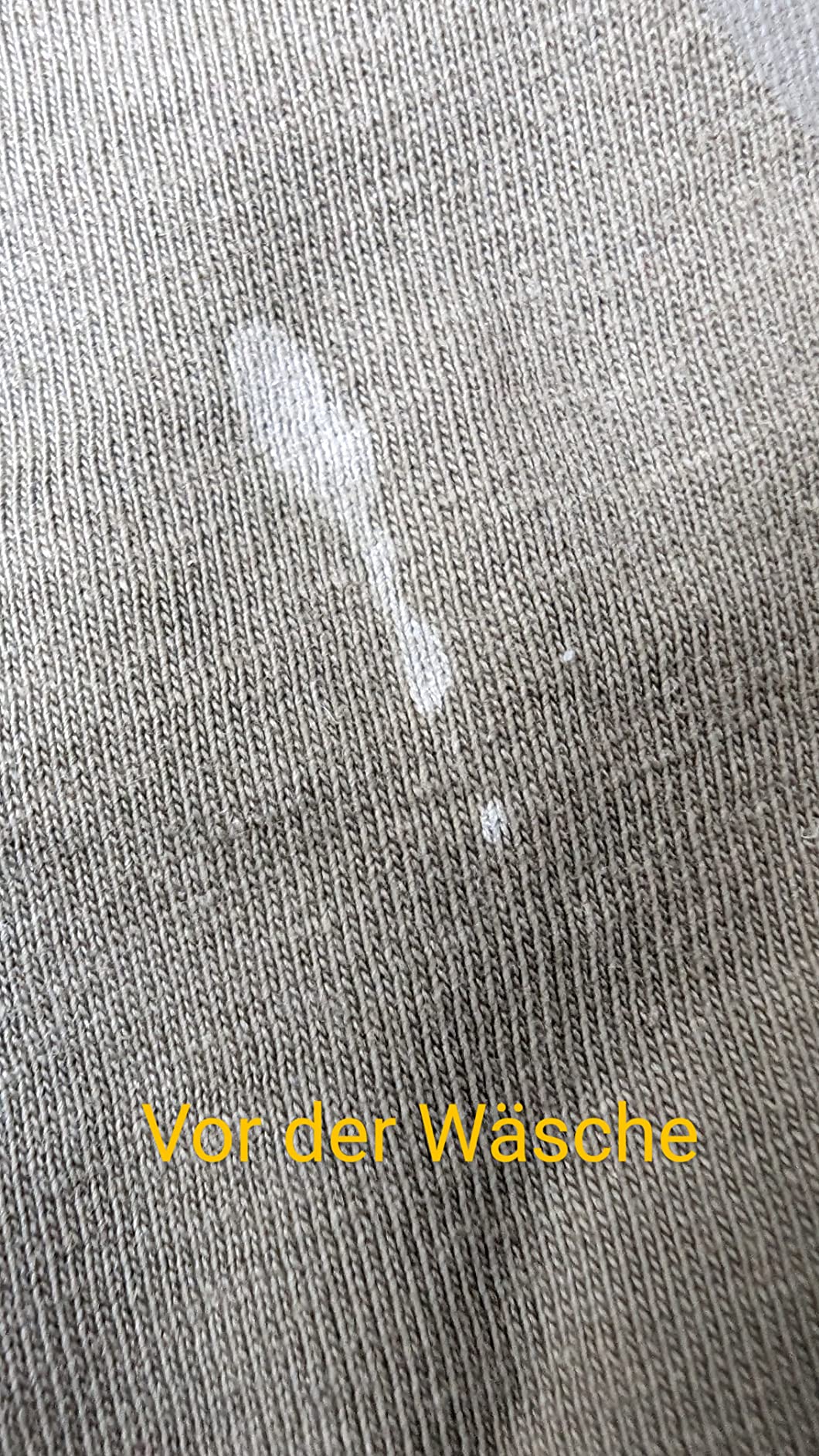 Mein Standard seit Jahren
