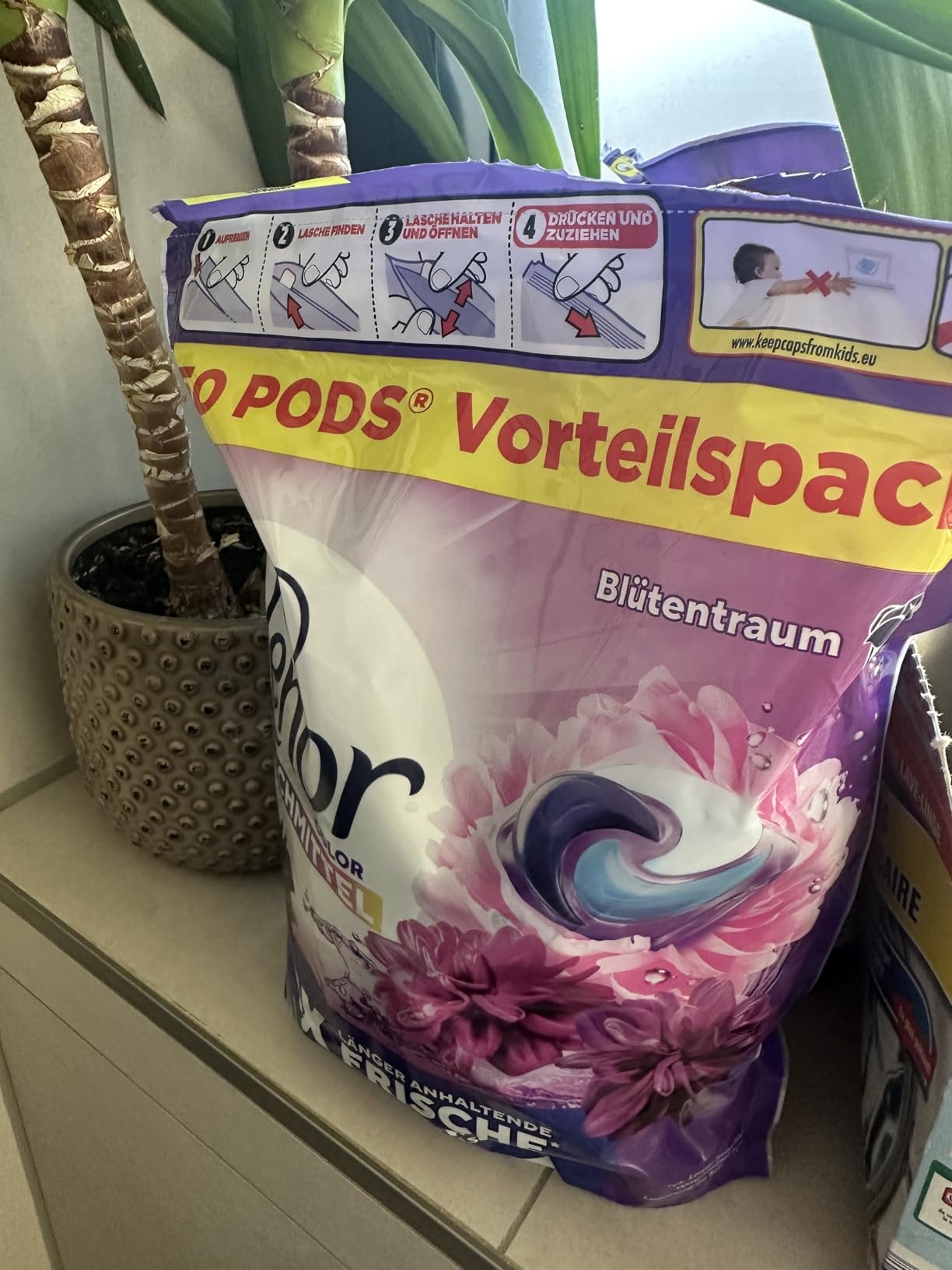 So praktisch