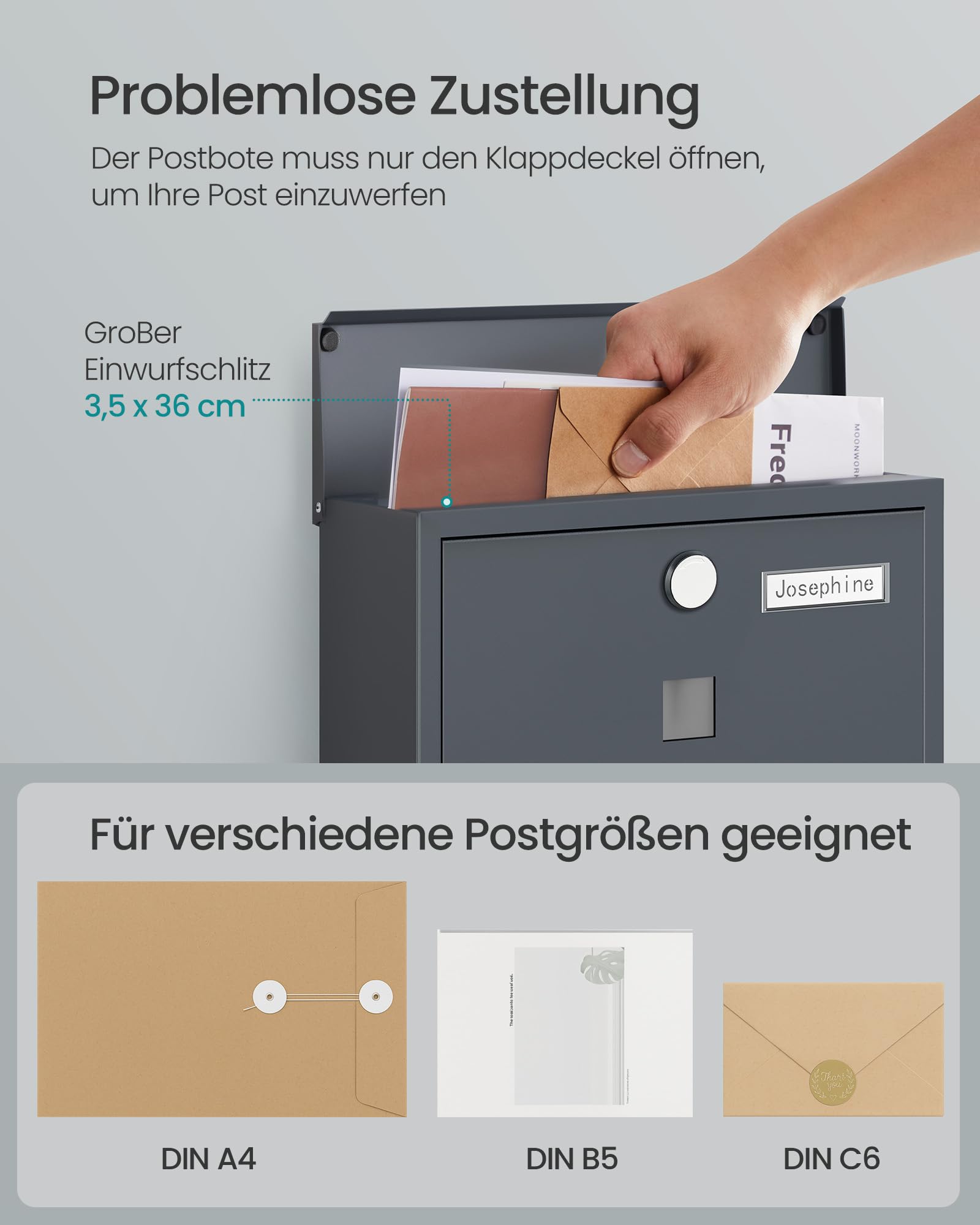 songmics-briefkasten-mit-gravur-wandbriefkasten-mit-schloss image 3