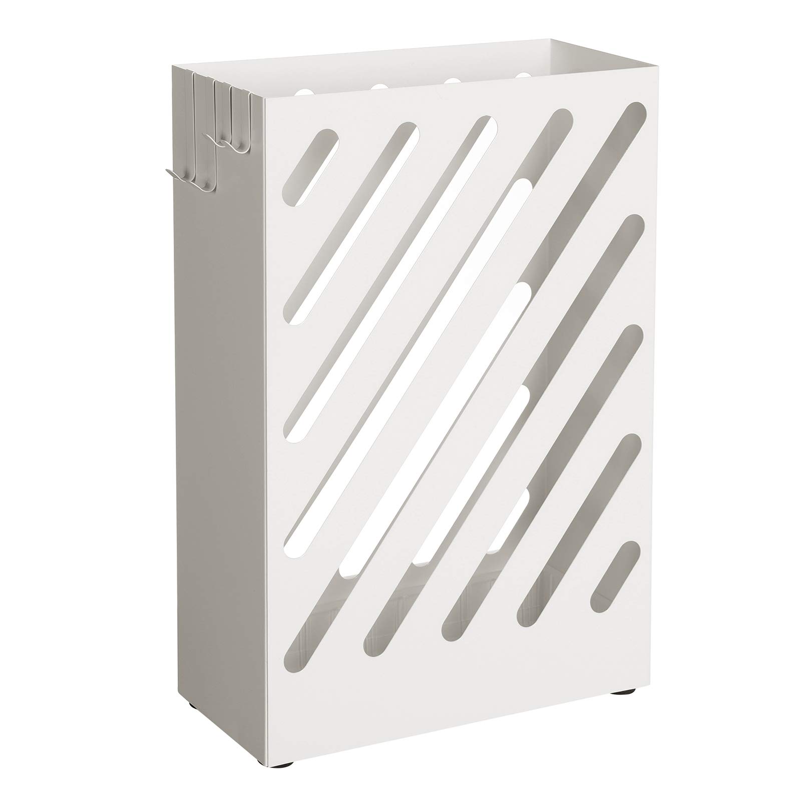 songmics-luc03wt-regenschirmst-nder-rechteckig-metall-wei image 1
