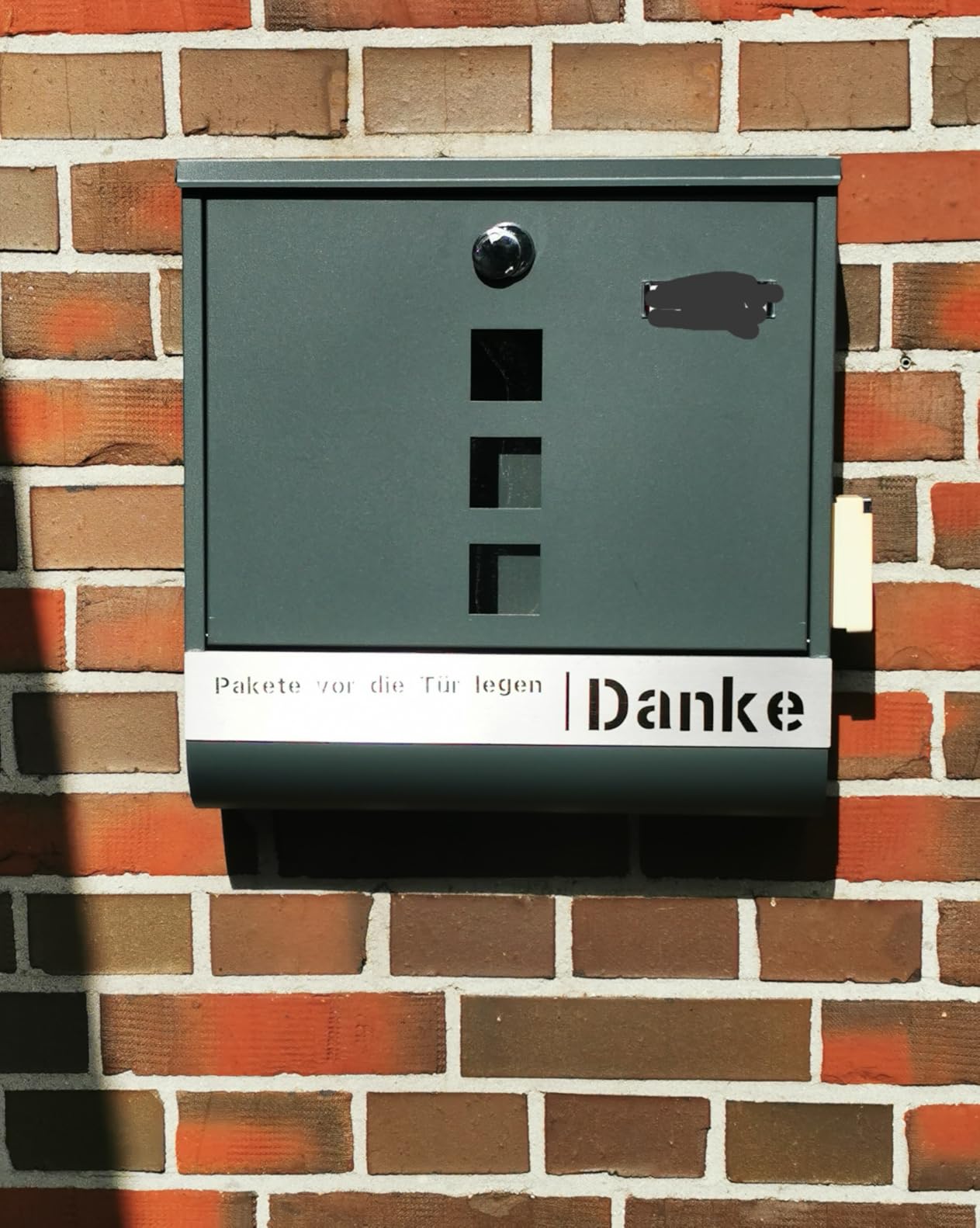 Sieht edel aus