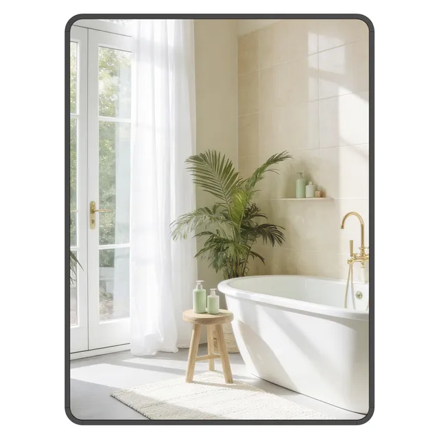 songmics-wandspiegel-rechteckig-81-x-61-cm-mit-aluminiumrahmen image 1