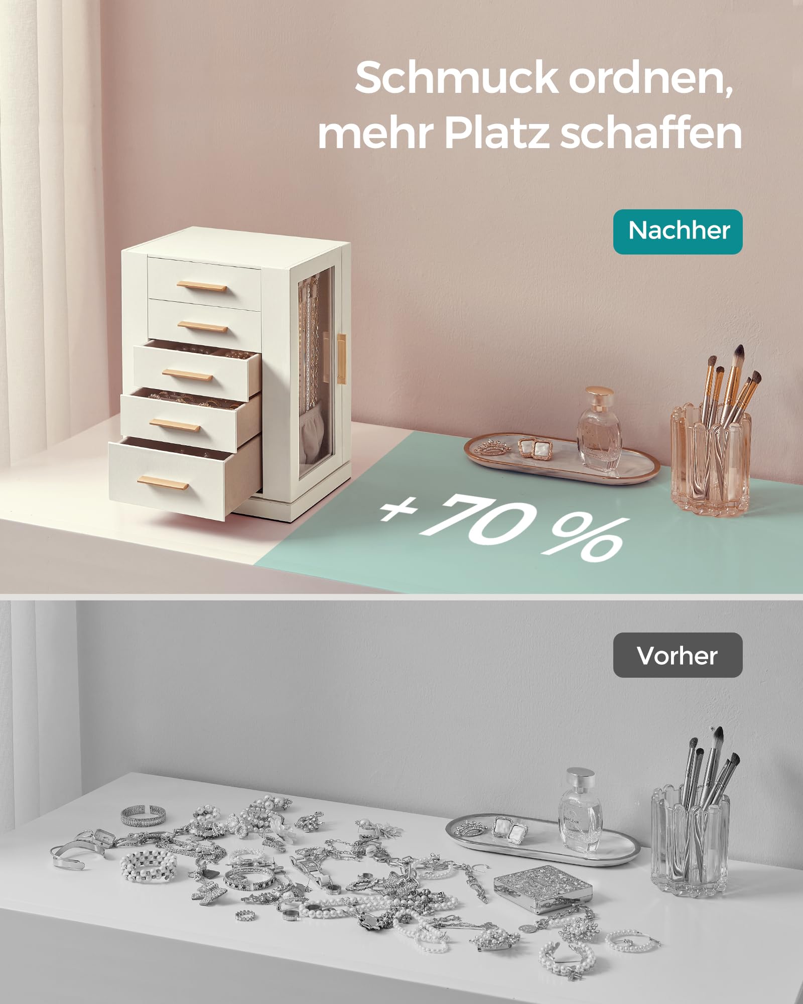 songmics-gisella-schmuckk-stchen-360-drehbar-schmuckkasten-5-schubladen-wolkenwe image 7
