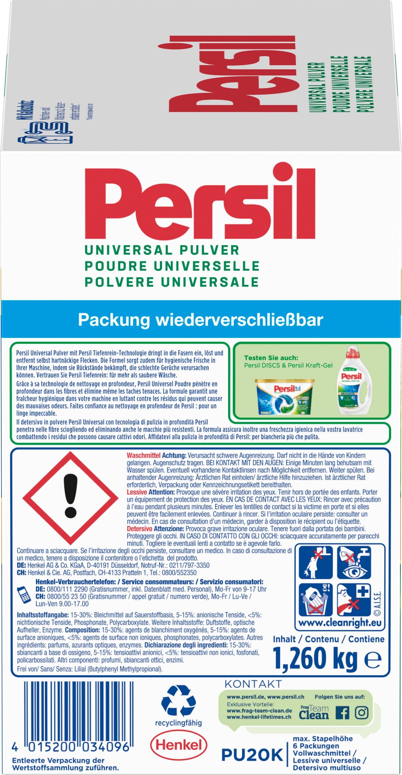 persil-universal-pulver-20-wl-1-26-kg-vollwaschmittel image 3