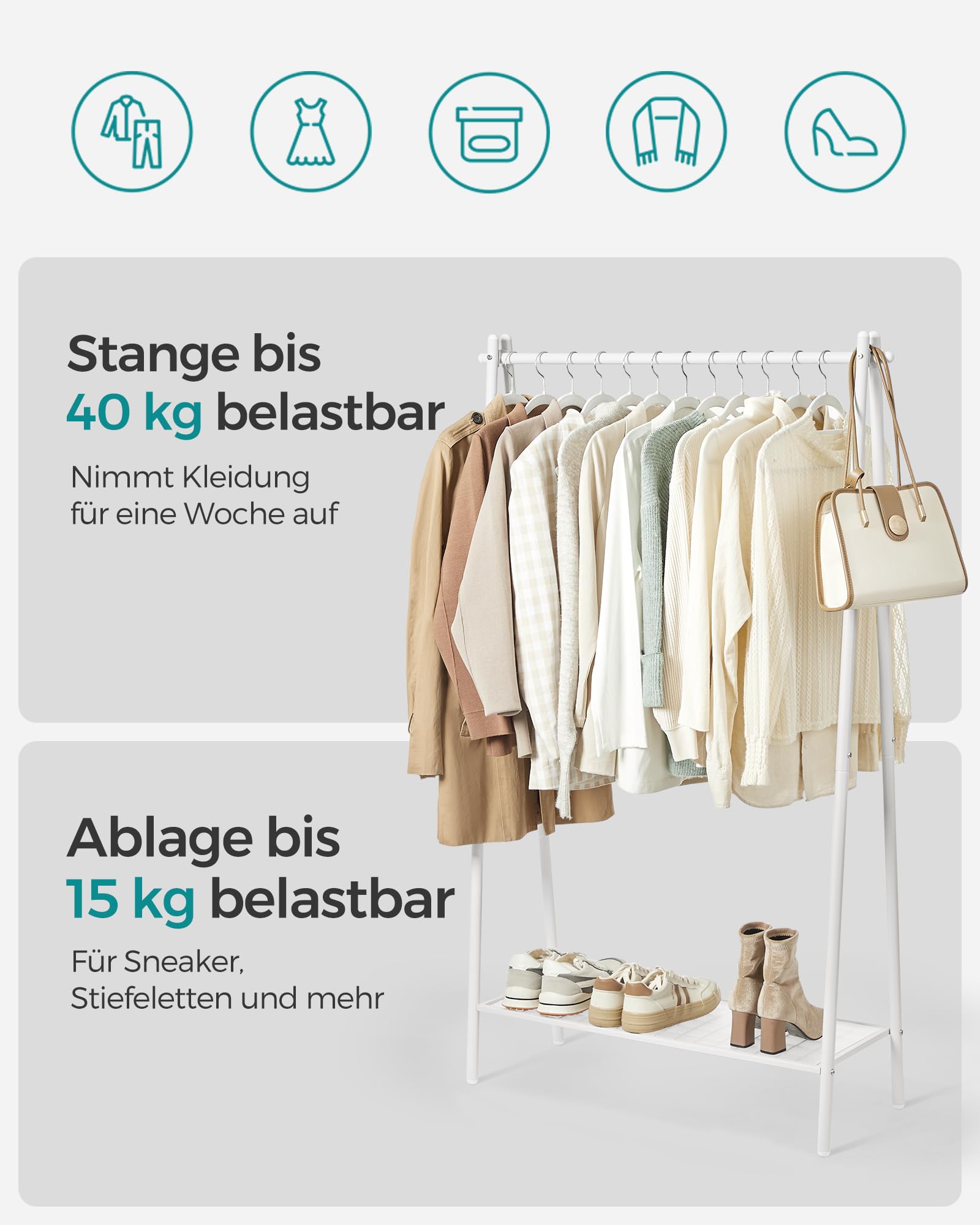 songmics-hsr023w01-kleiderst-nder-stahl-33-5-x-92-5-x-153-cm-wei image 4