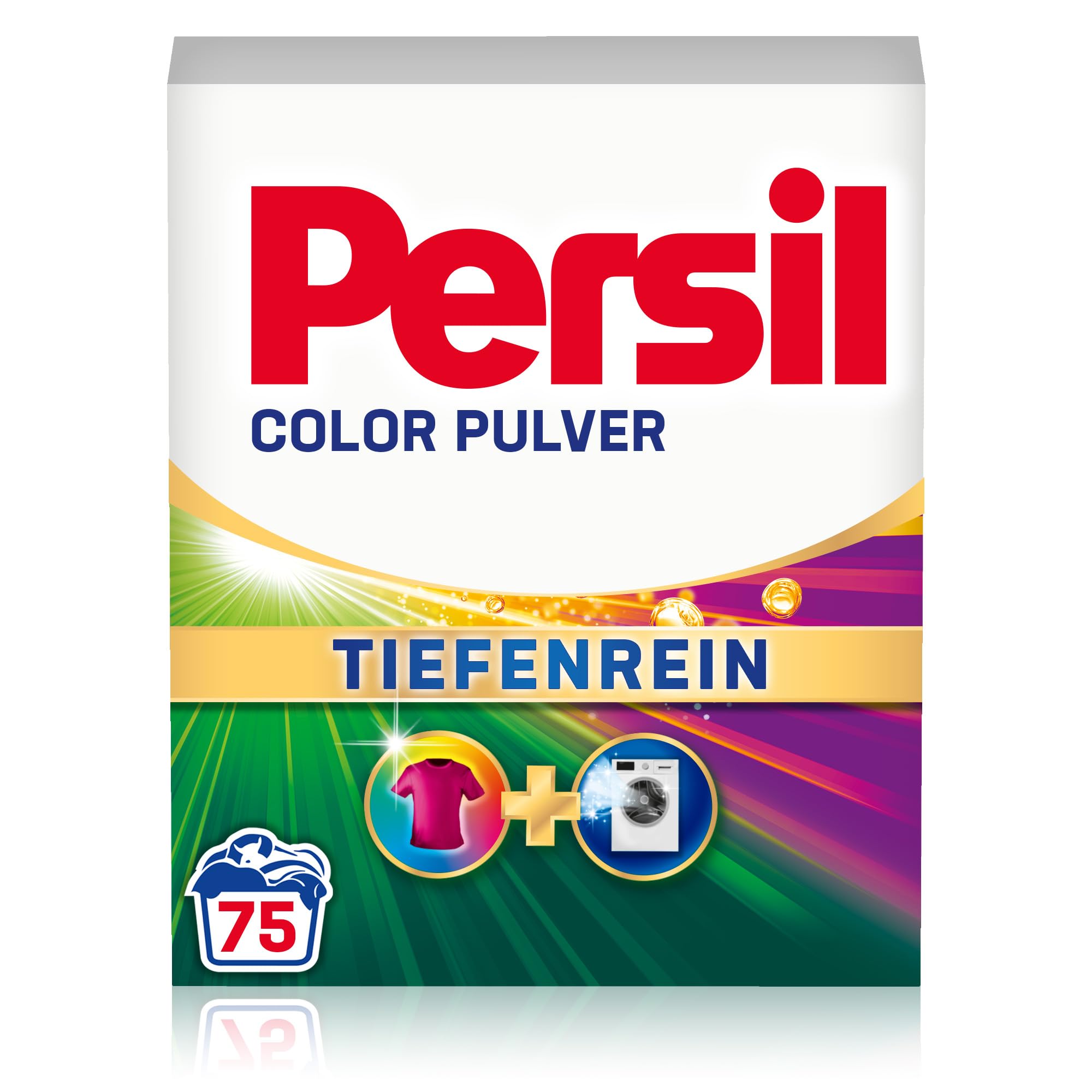 persil-color-pulver-tiefenrein-75-waschladungen-colorwaschmittel-20-c-bis-60-c image 1