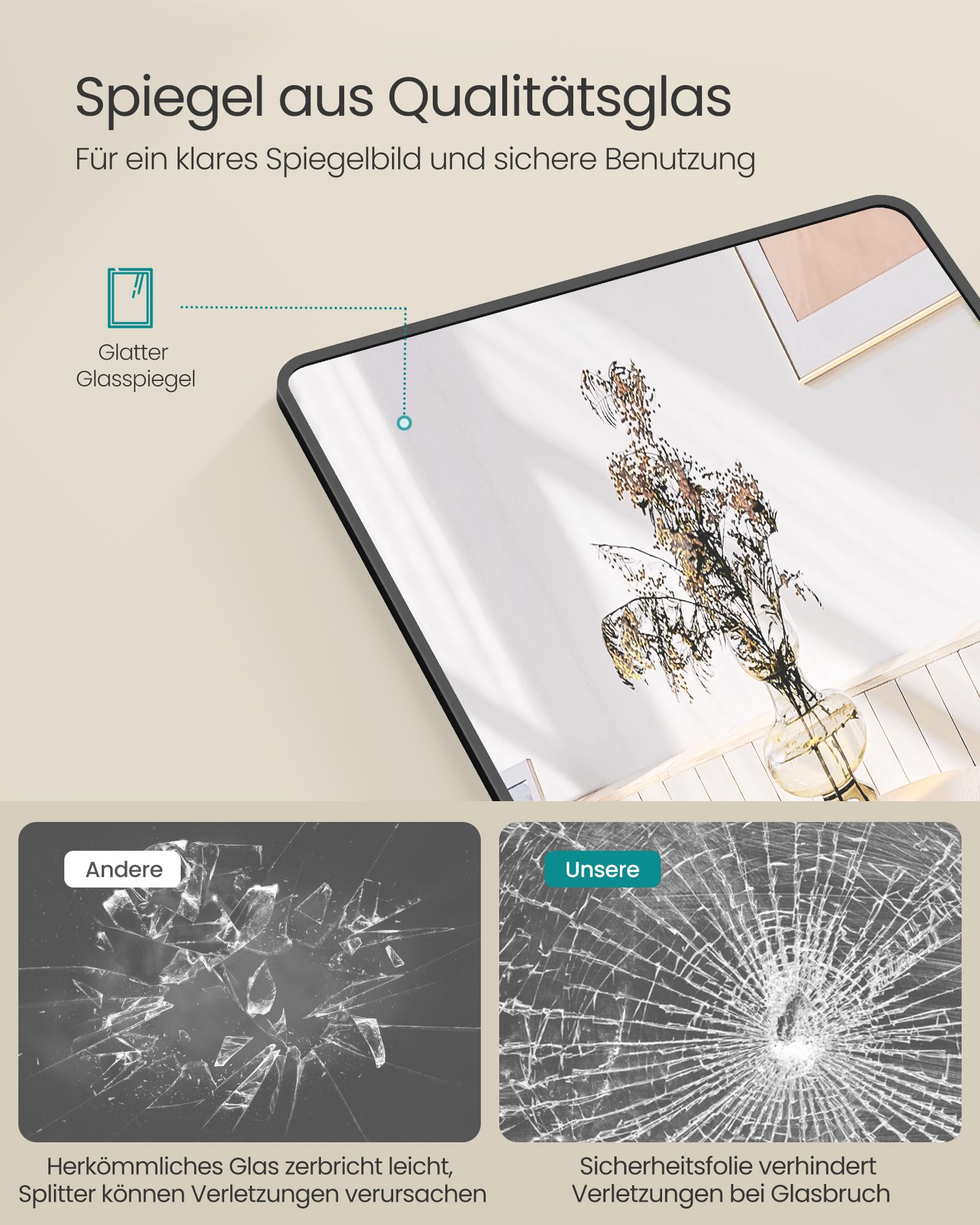 songmics-ganzk-rperspiegel-lfm032b01-120x40-cm-tintenschwarz image 3