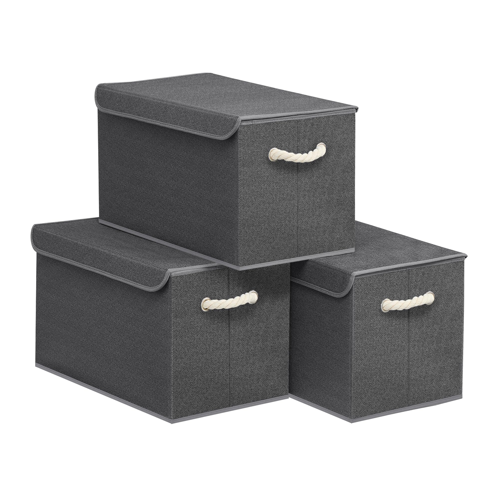 songmics-aufbewahrungsbox-rfb013gz01-3er-set-38-x-25-x-25-cm-schiefergrau image 7