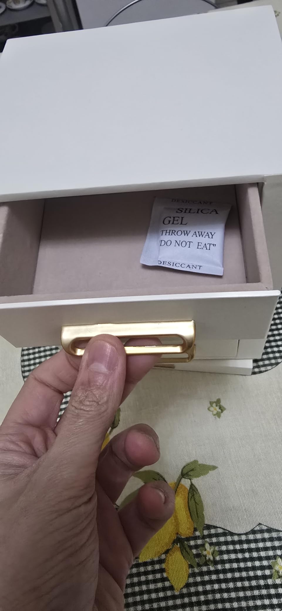 Tolle Ordnungshilfe