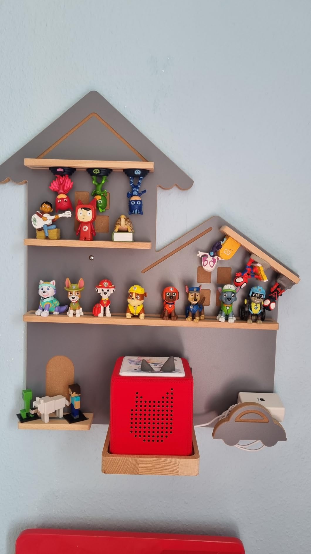 Kinderzimmer endlich aufgeräumt