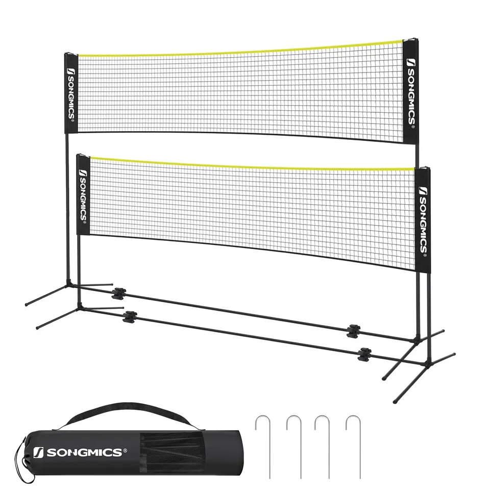 songmics-badmintonnetz-set-300-400-500-cm-h-henverstellbar image 1