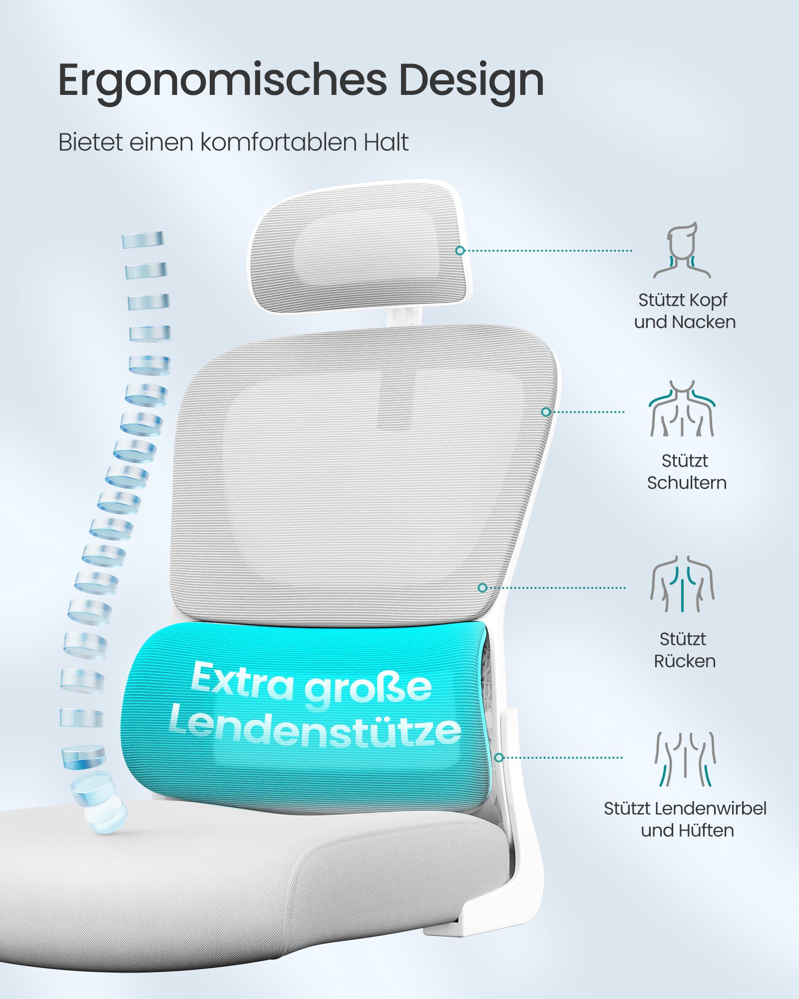 songmics-b-rostuhl-netz-taubengrau-mit-lendenst-tze-obn041g01 image 5
