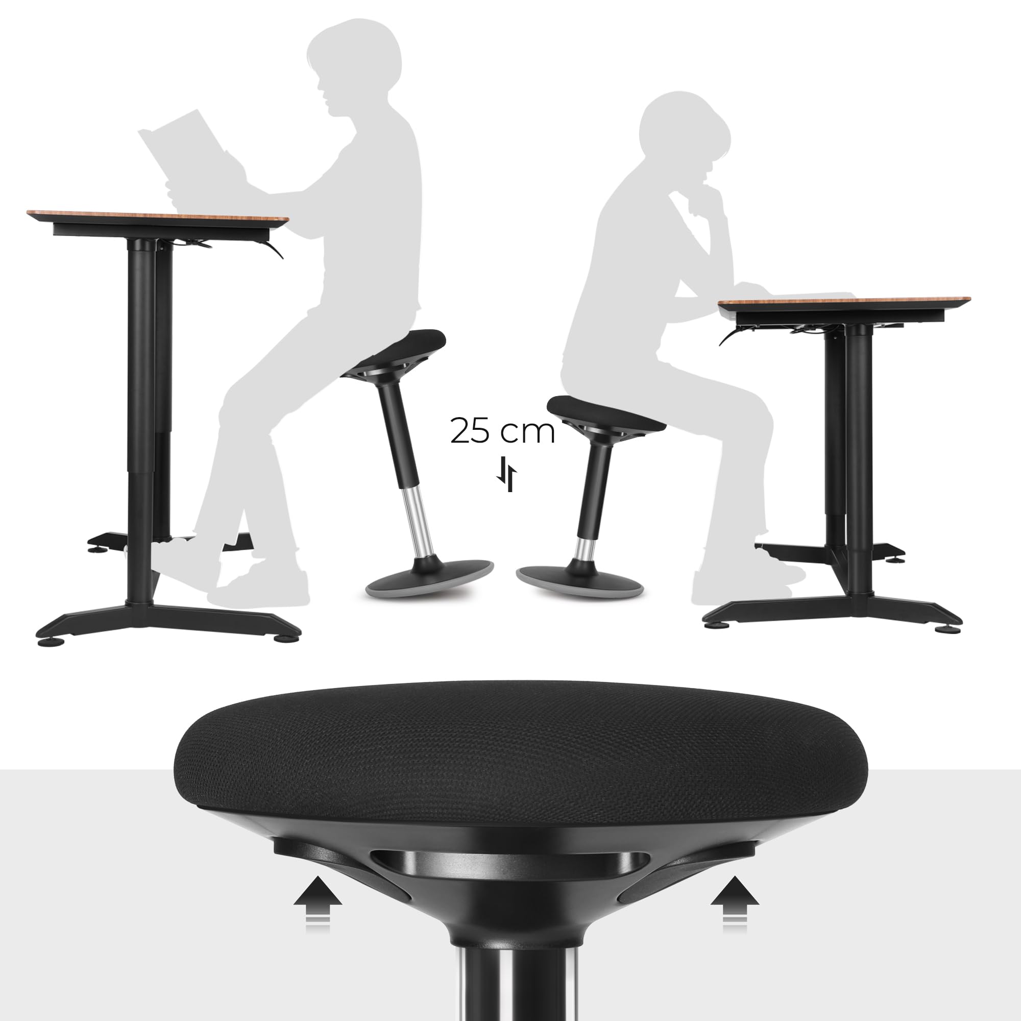 songmics-arbeitshocker-dynamisch-schwarz-osc05bk image 5