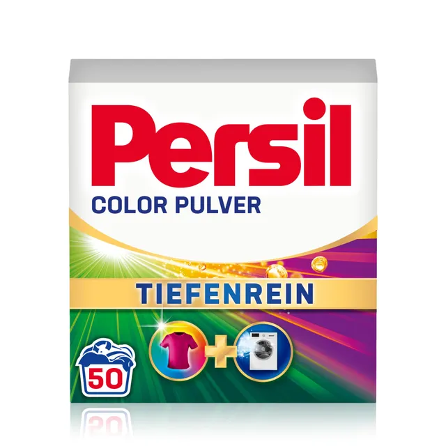 persil-color-pulver-tiefenrein-50-waschladungen-colorwaschmittel image 1