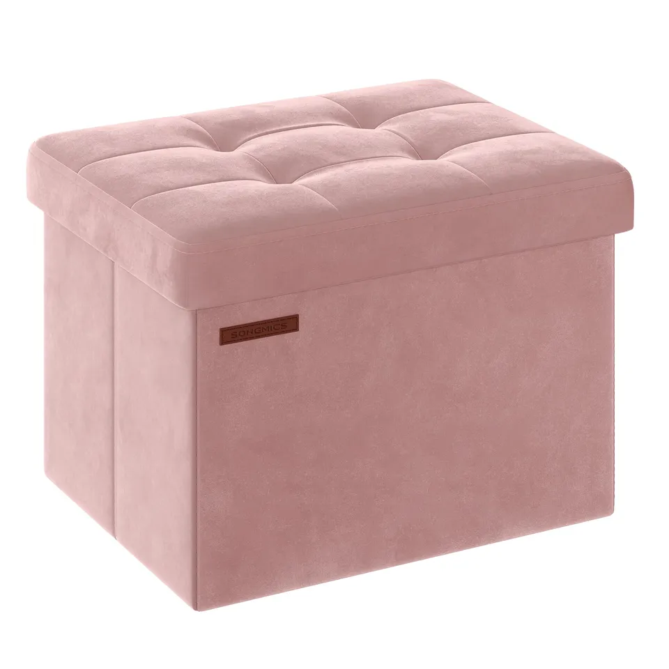 songmics-lsf200r01-sitztruhe-samt-31x41cm-gelee-rosa image 1