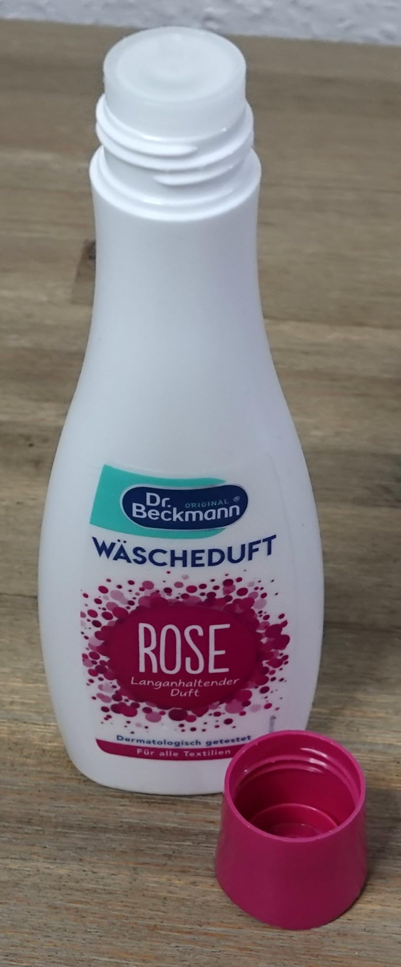 Blumig aber nicht aufdringlich