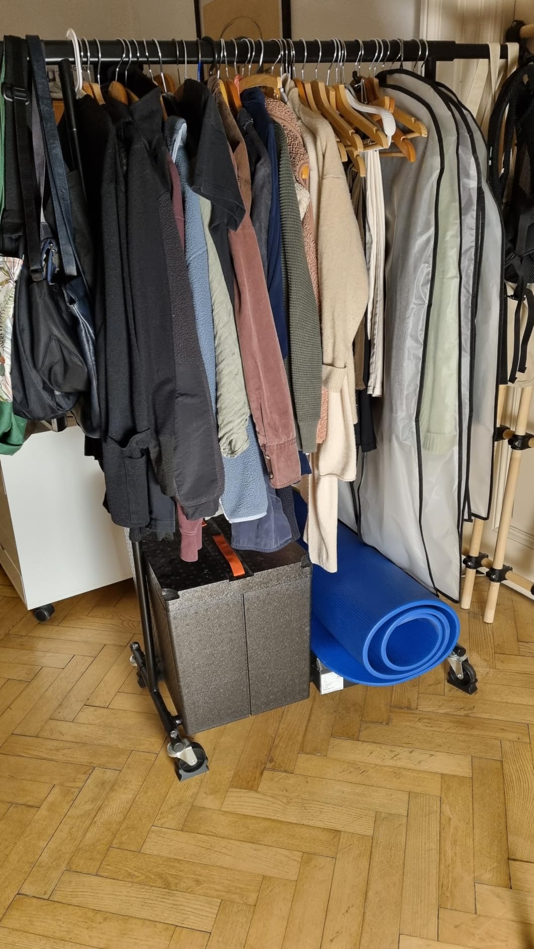 Rettung im Renovierungschaos