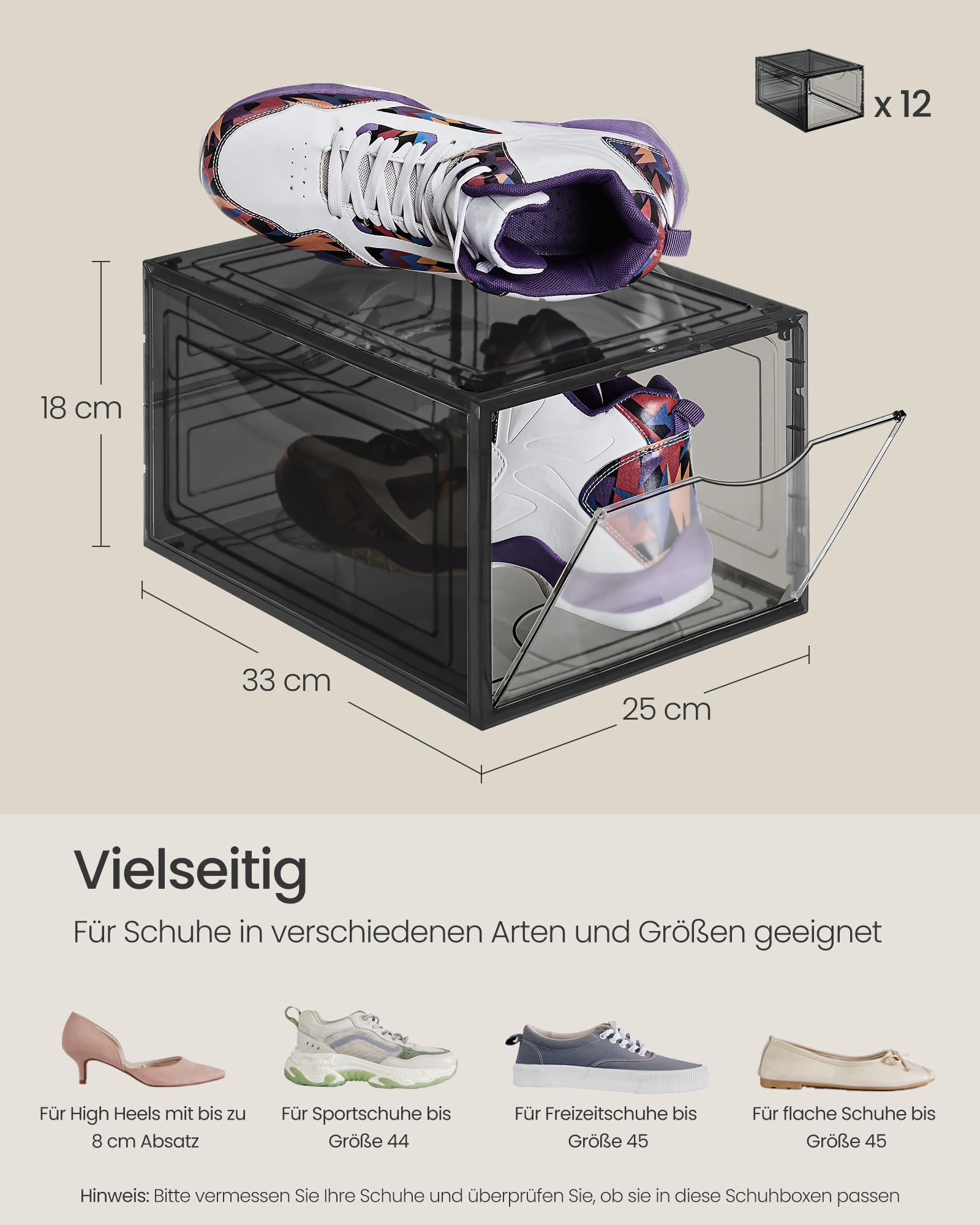 songmics-schuhboxen-lsp412b01-schuh-organizer-12er-set-transparent-schwarz image 7