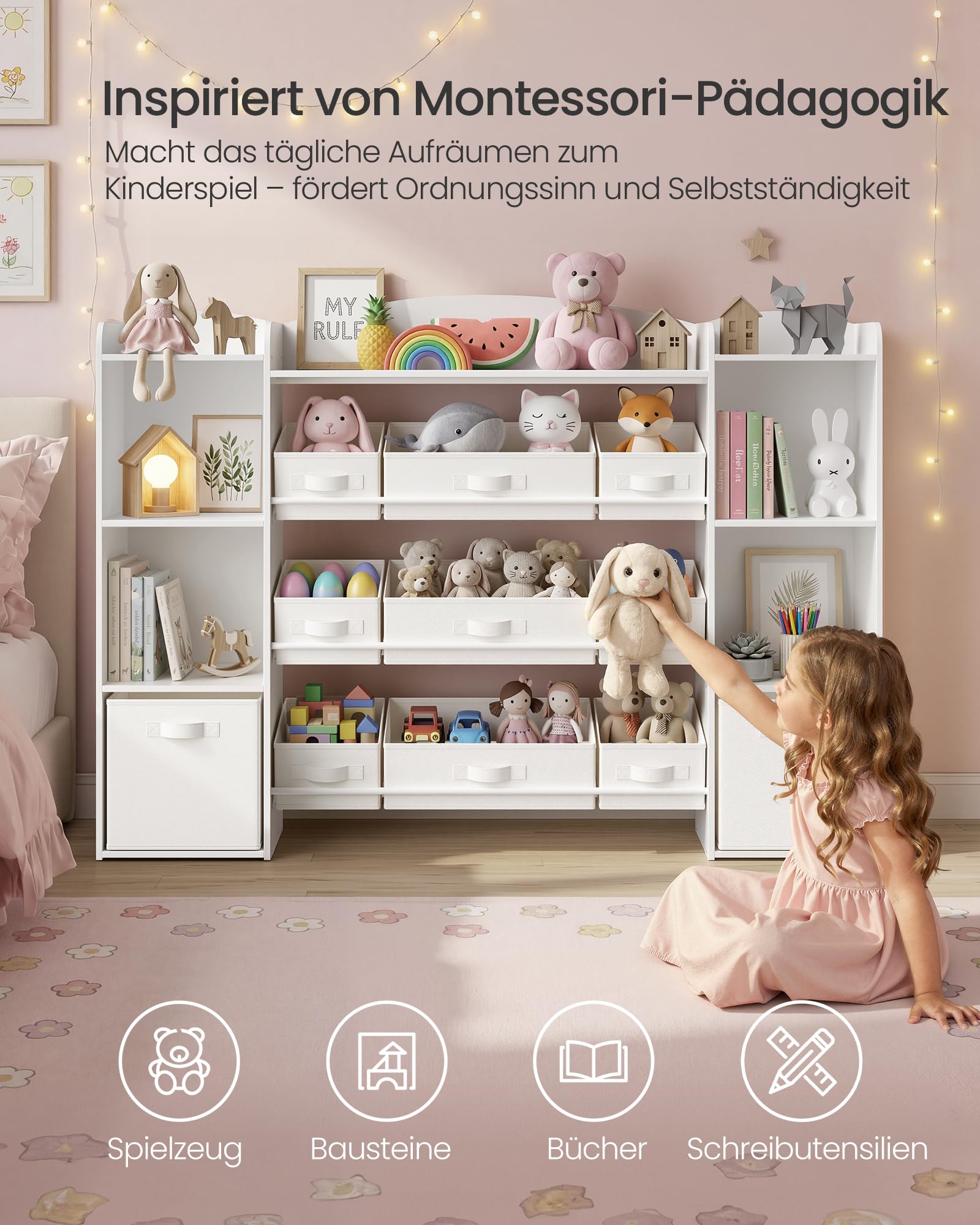 songmics-kinderregal-143-8-cm-mit-4-f-chern-und-11-boxen image 4