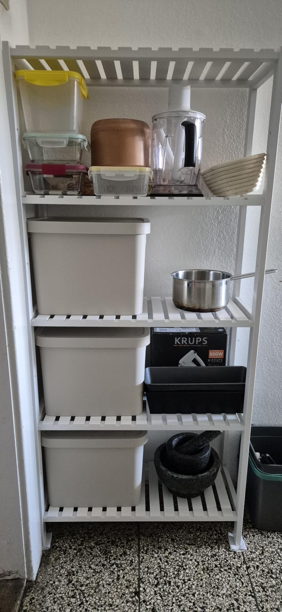 Stabil und hübsch