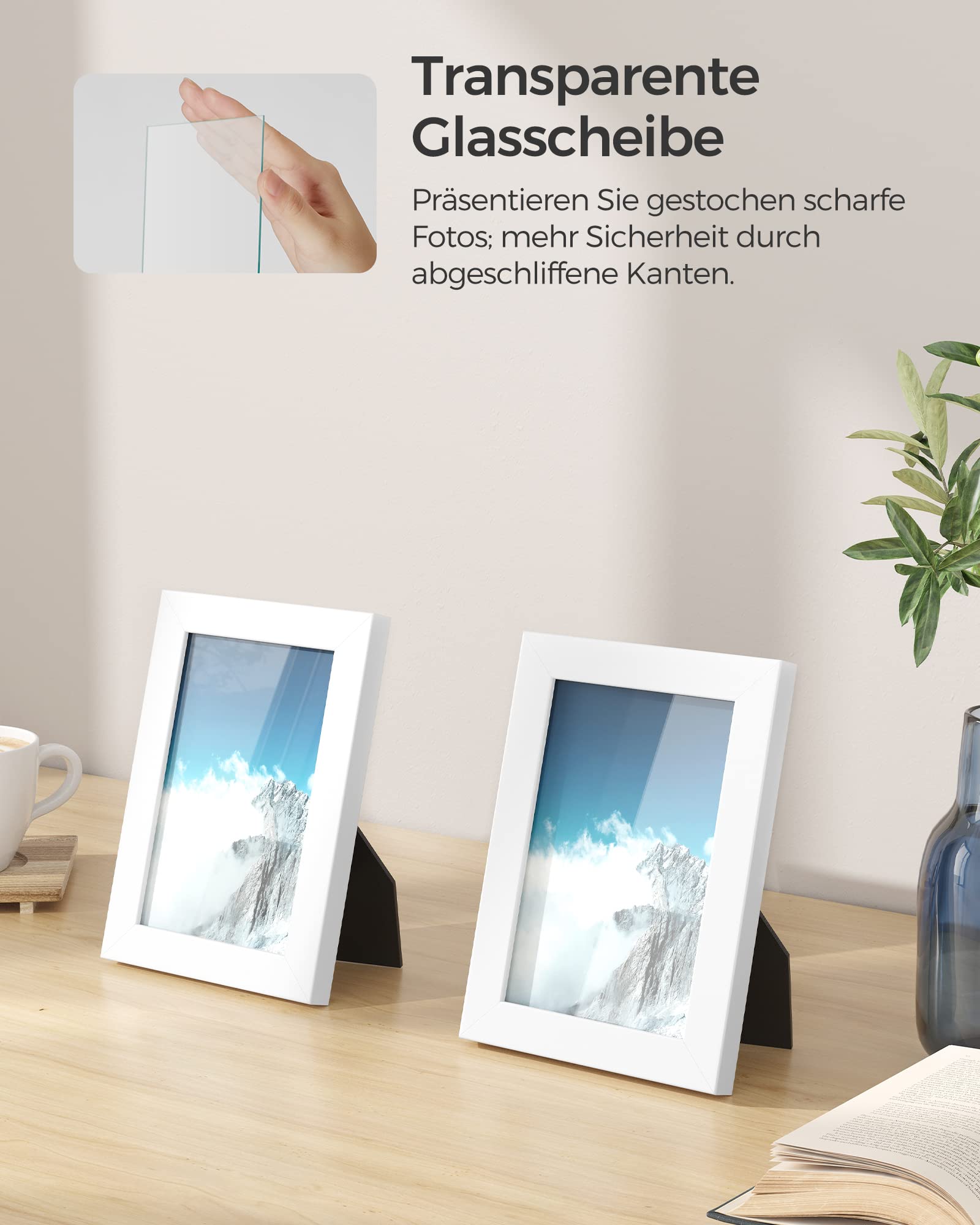 songmics-bilderrahmen-rpf35wt-5er-set-10x15-cm-wei-mit-glas image 5