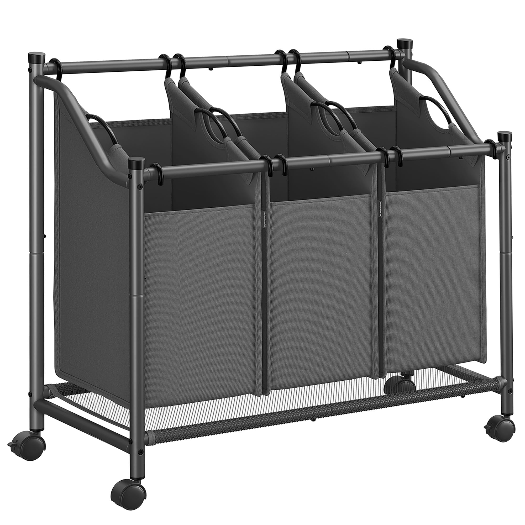 songmics-rls103g01-w-schekorb-mit-rollen-5x35l-175l-schiefergrau image 8