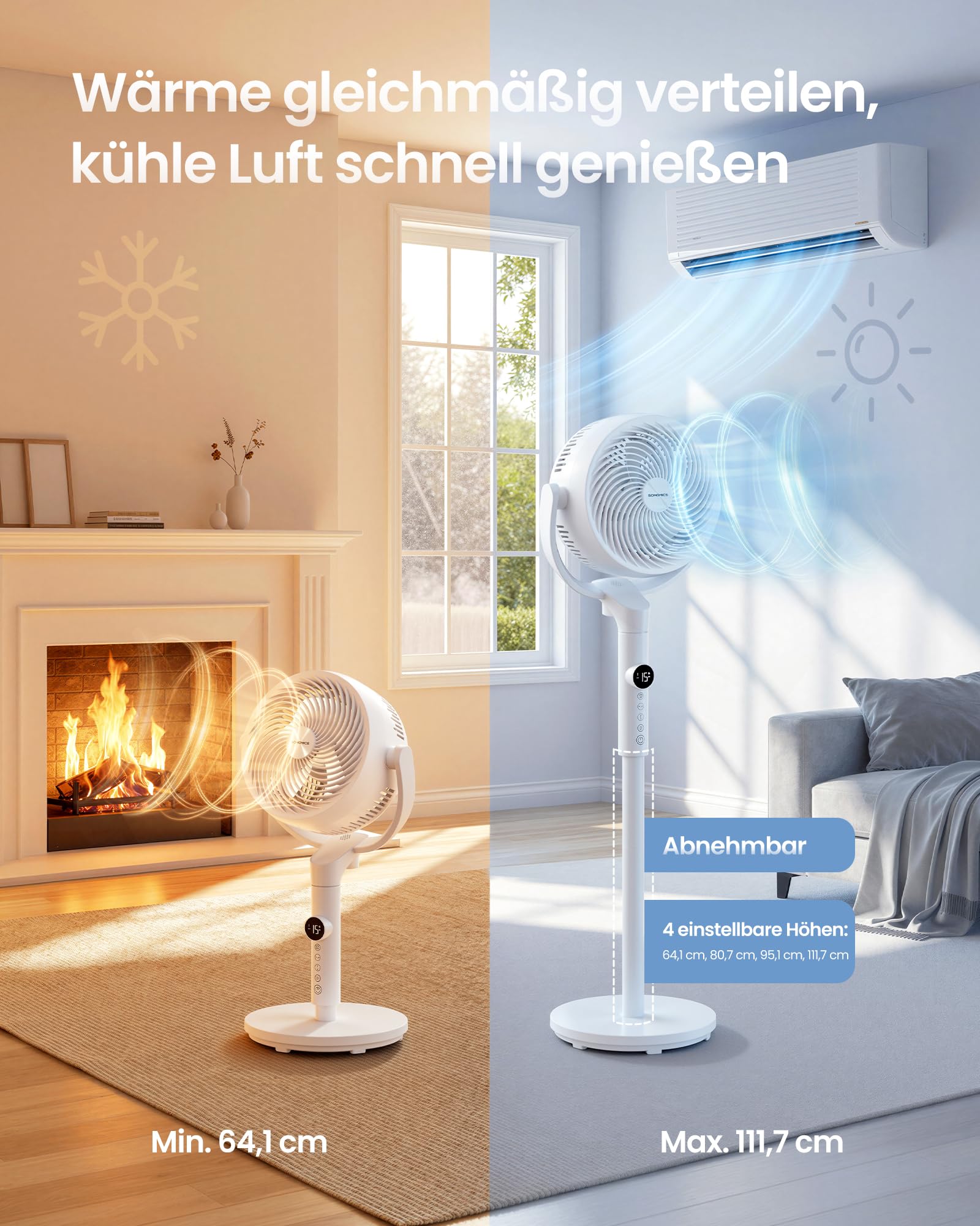songmics-standventilator-xfc002w1eu-wolkenwei-20-db image 7