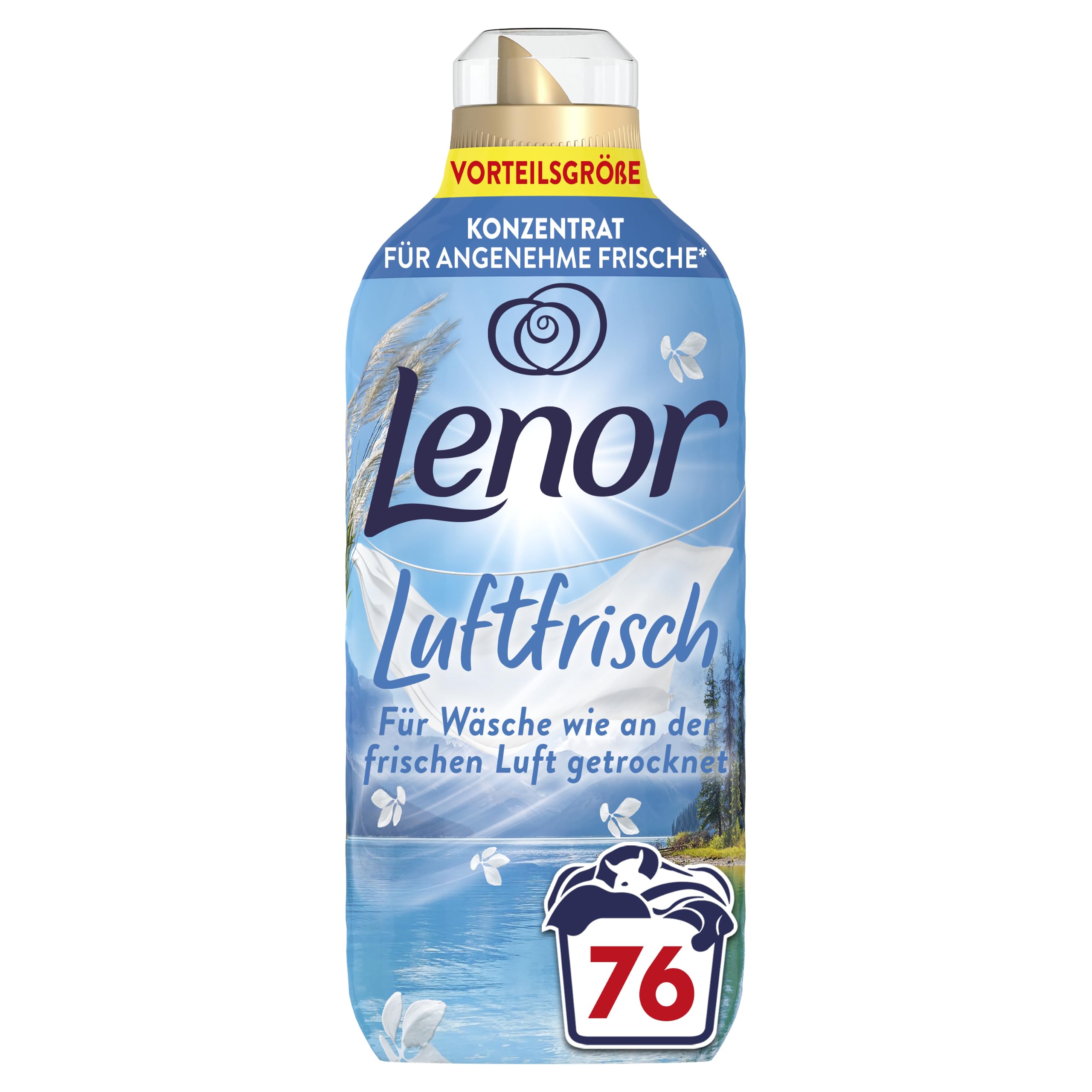 lenor-luftfrisch-weichsp-ler-alpensee-76-w-schen image 1