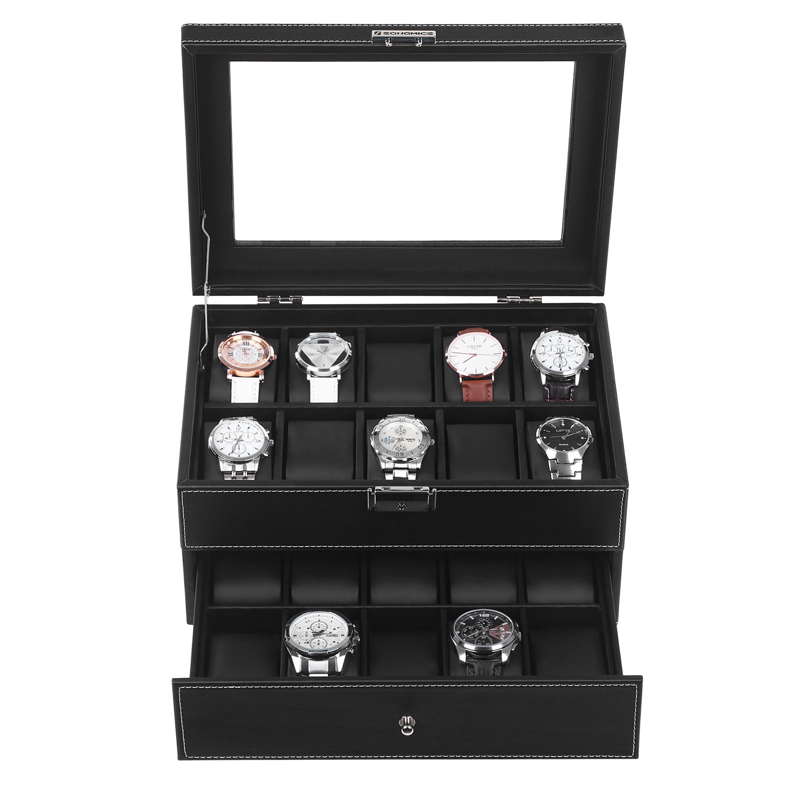 songmics-uhrenkasten-f-r-20-uhren-jwb301 image 3